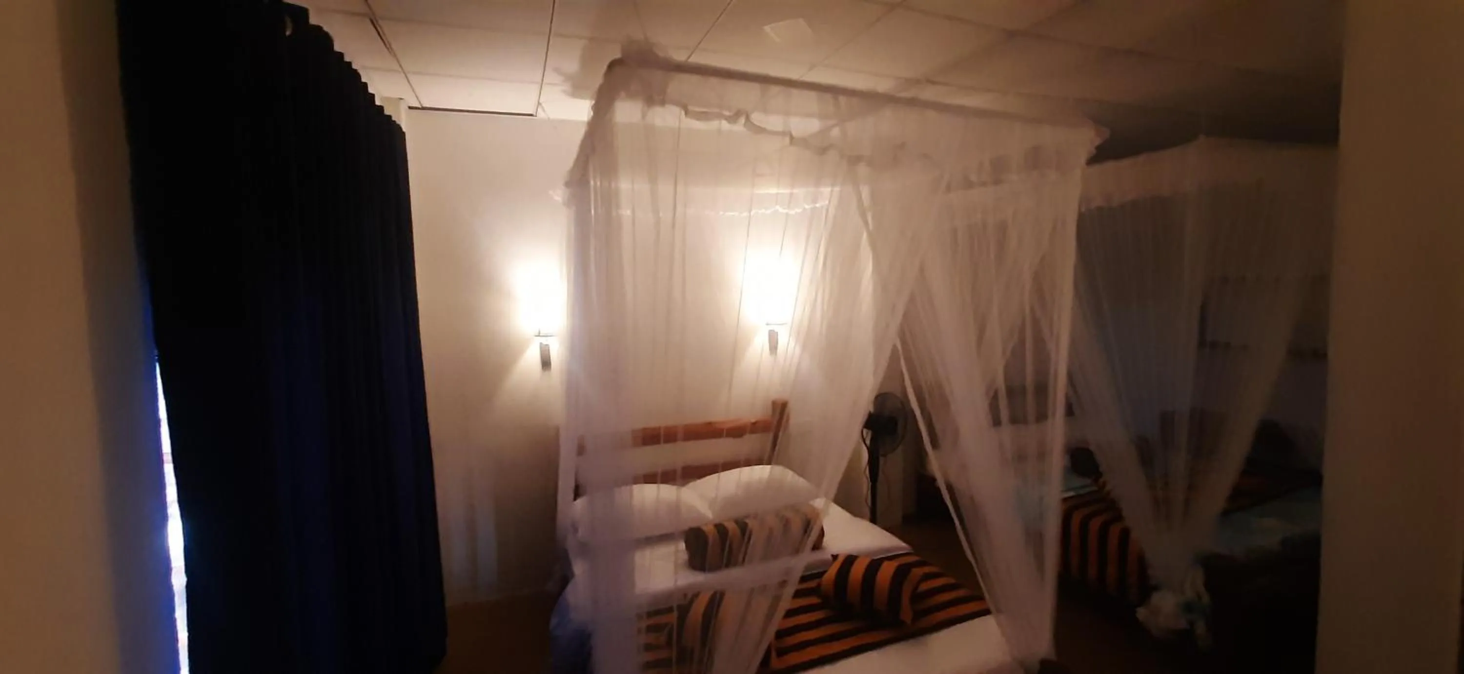 Bed in Ella New Green View