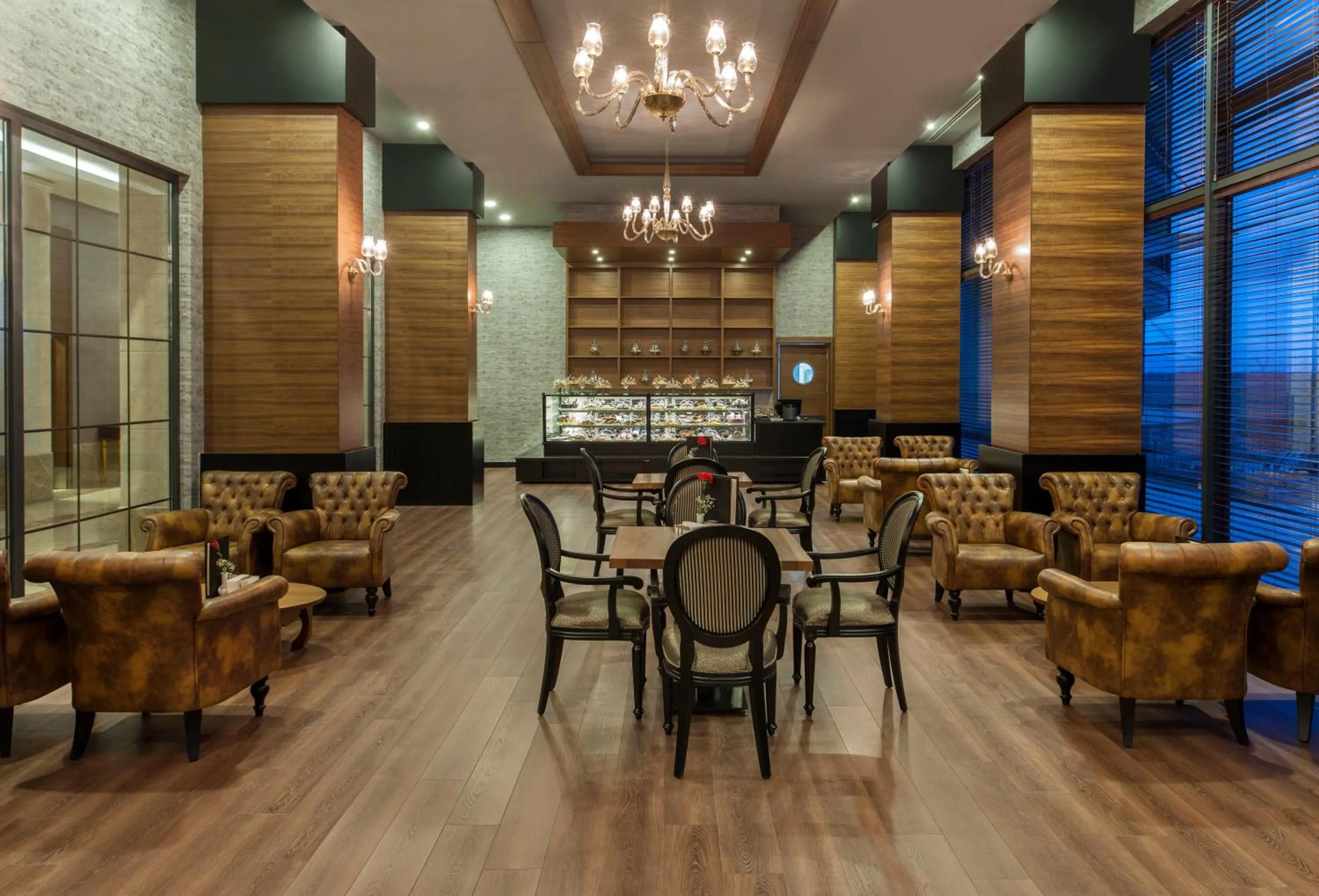 Lounge or bar in Akrones Thermal SPA Convention Sport Hotel