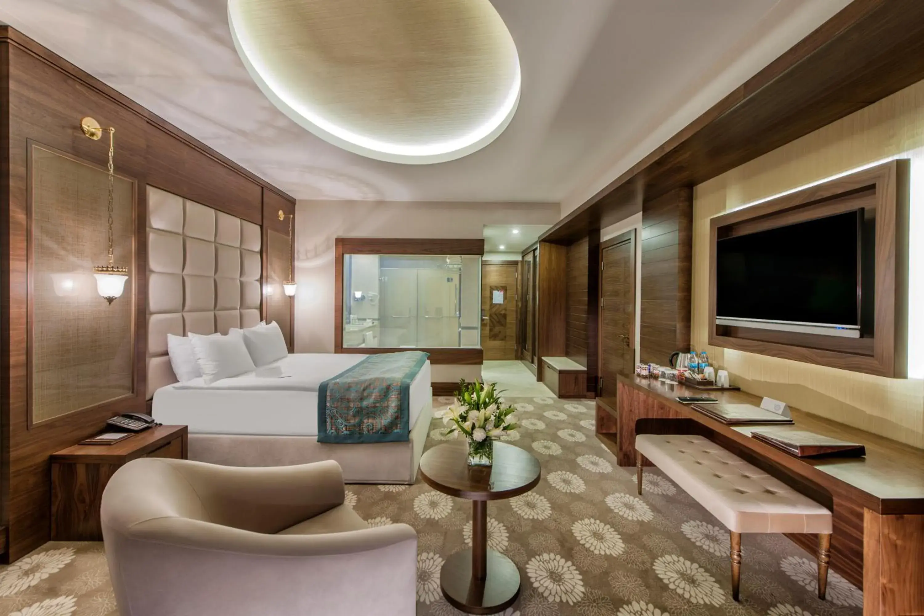 Deluxe Superior Room - single occupancy in Akrones Thermal SPA Convention Sport Hotel Deluxe Superior Room - single occupancy in Akrones Thermal SPA Convention Sport Hotel