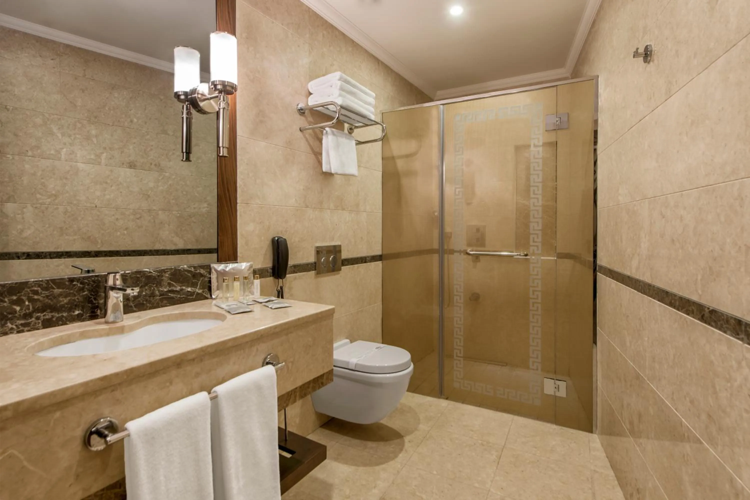 Photo of the whole room in Akrones Thermal SPA Convention Sport Hotel