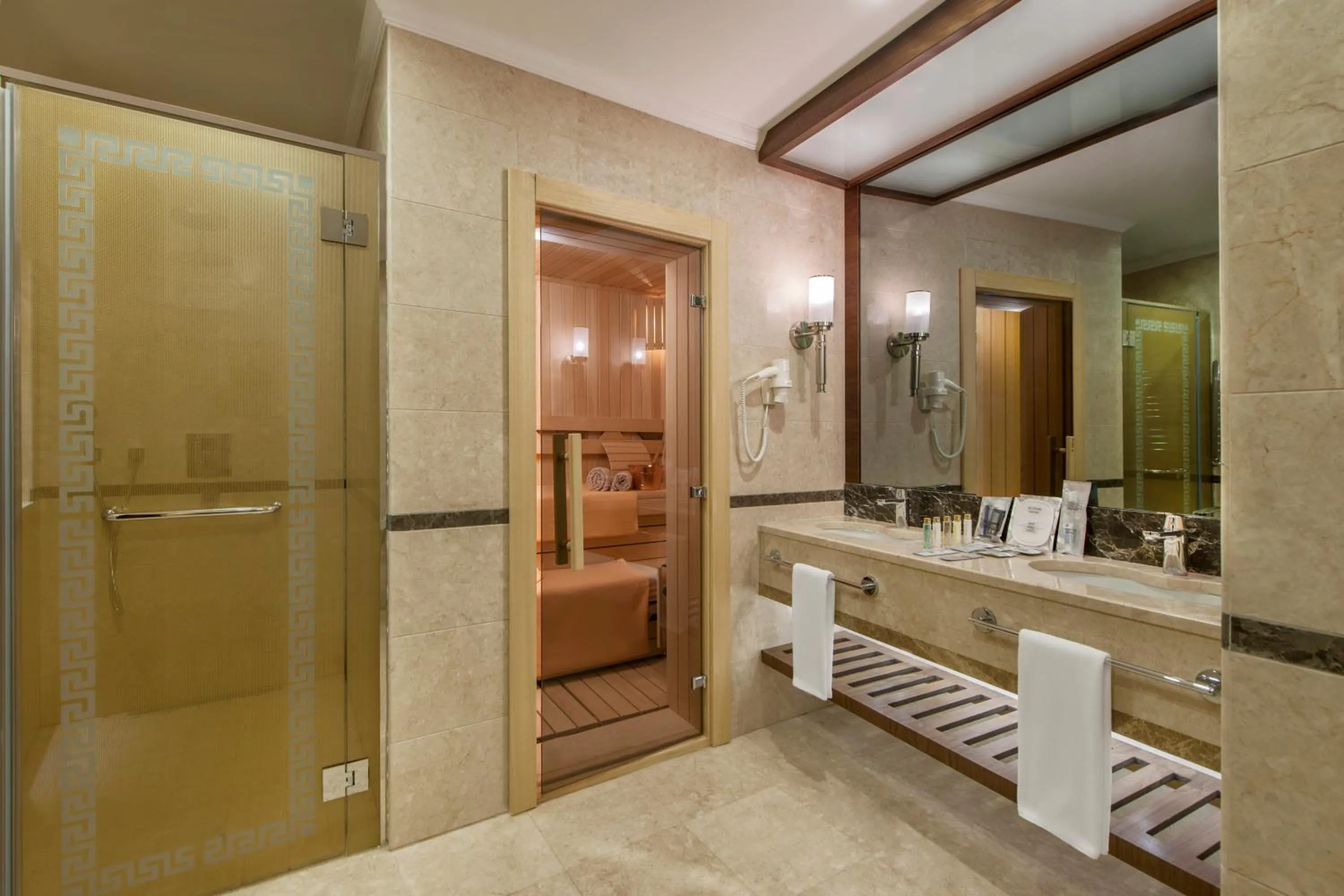 Photo of the whole room in Akrones Thermal SPA Convention Sport Hotel