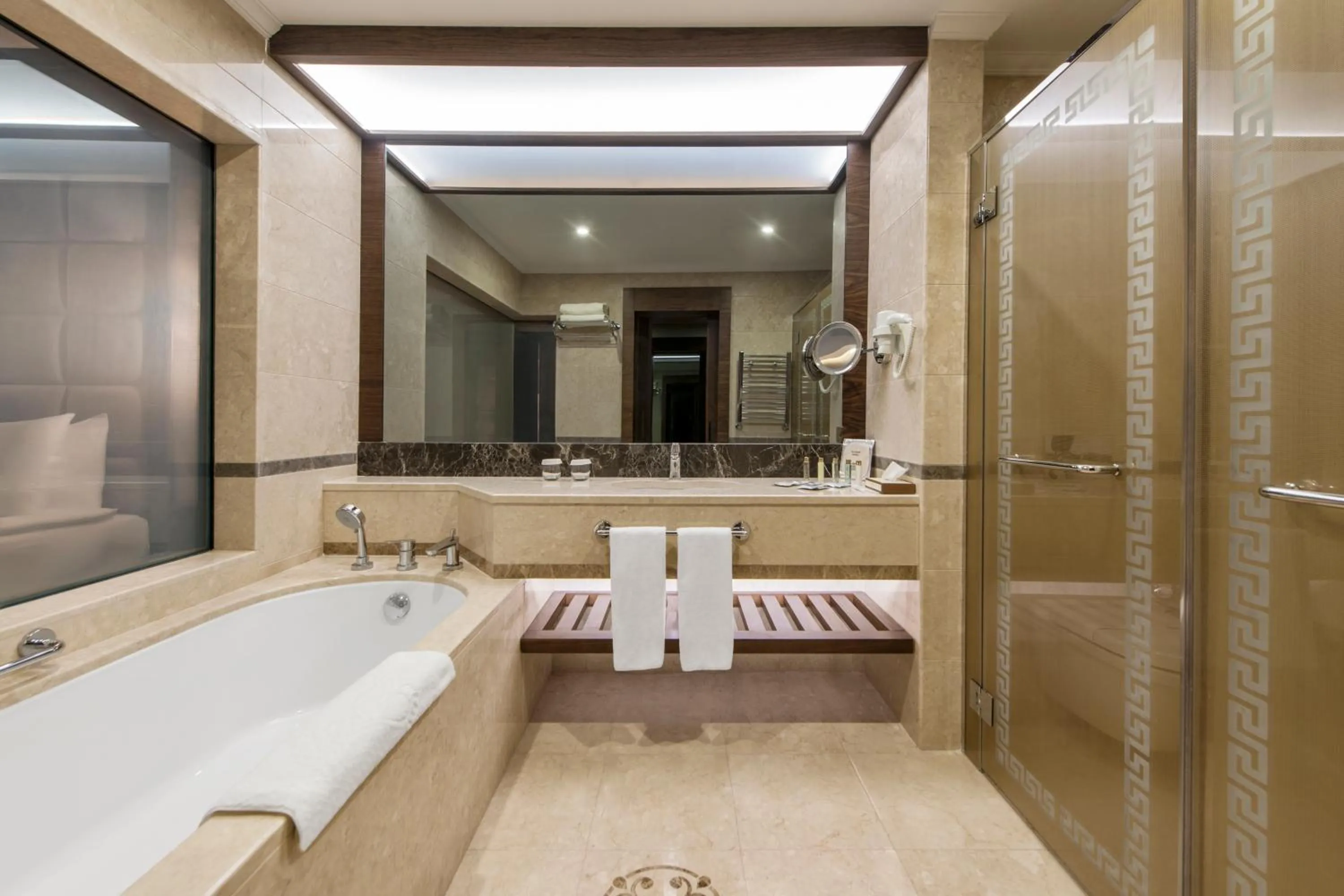 Photo of the whole room in Akrones Thermal SPA Convention Sport Hotel