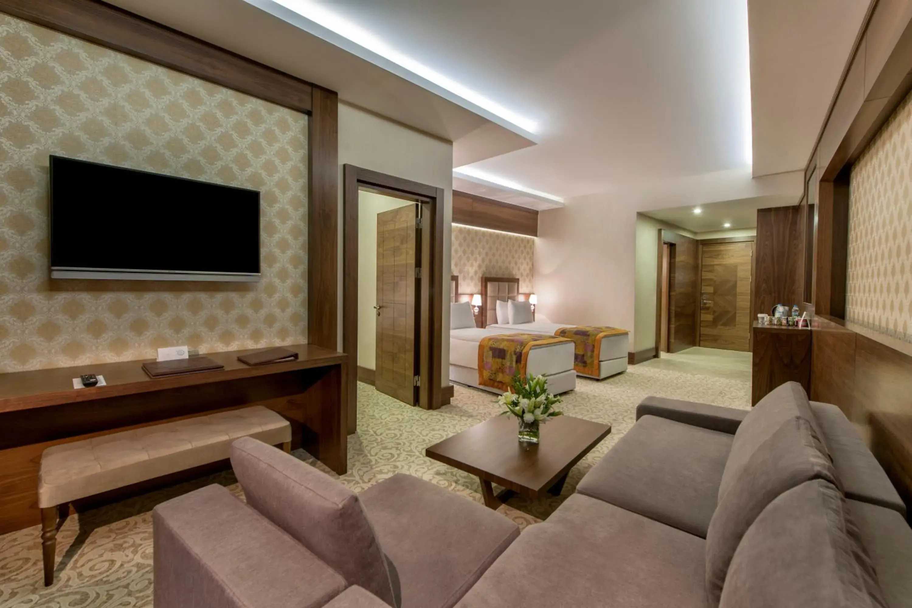 Family Suite in Akrones Thermal SPA Convention Sport Hotel Family Suite in Akrones Thermal SPA Convention Sport Hotel