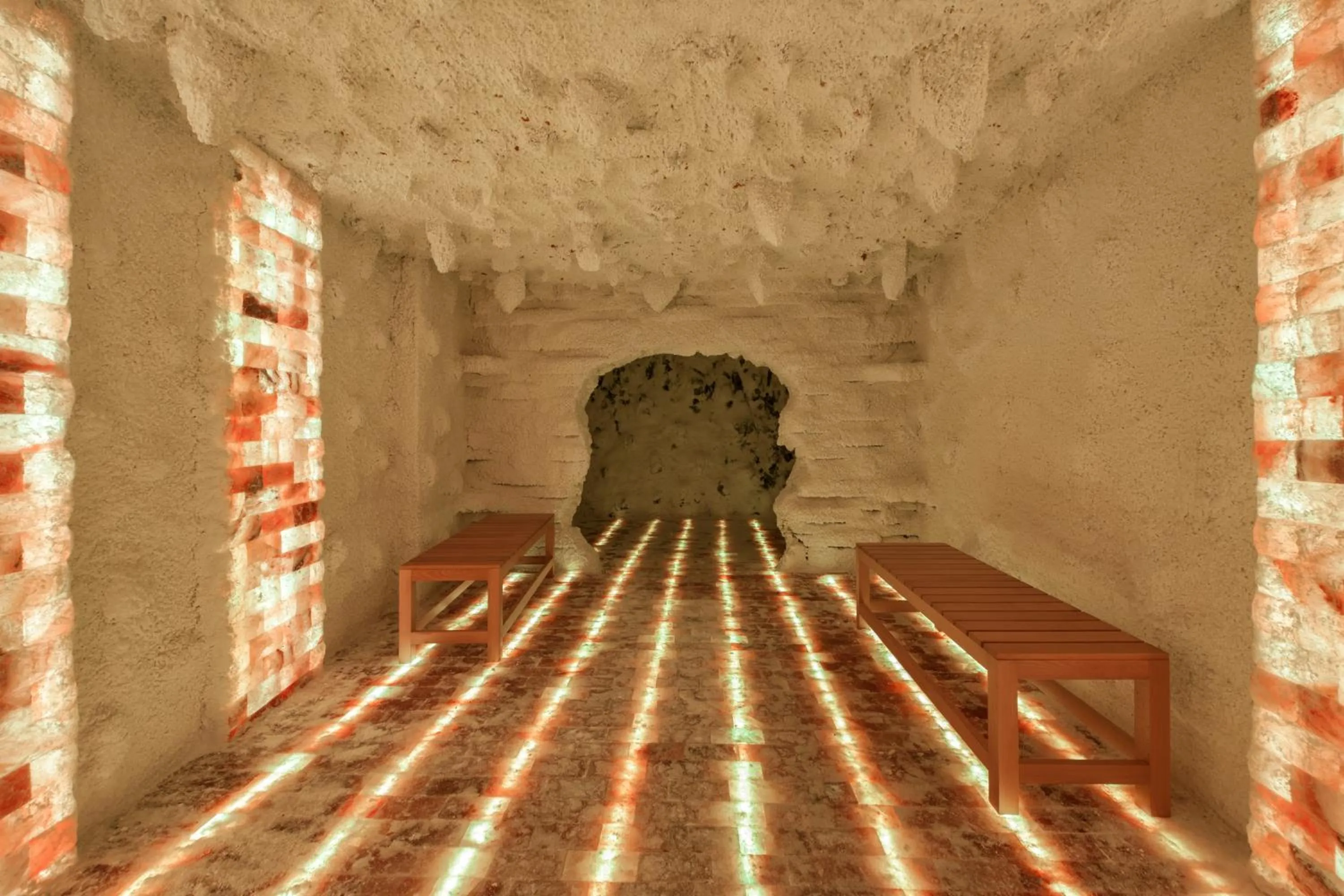 Spa and wellness centre/facilities in Akrones Thermal SPA Convention Sport Hotel