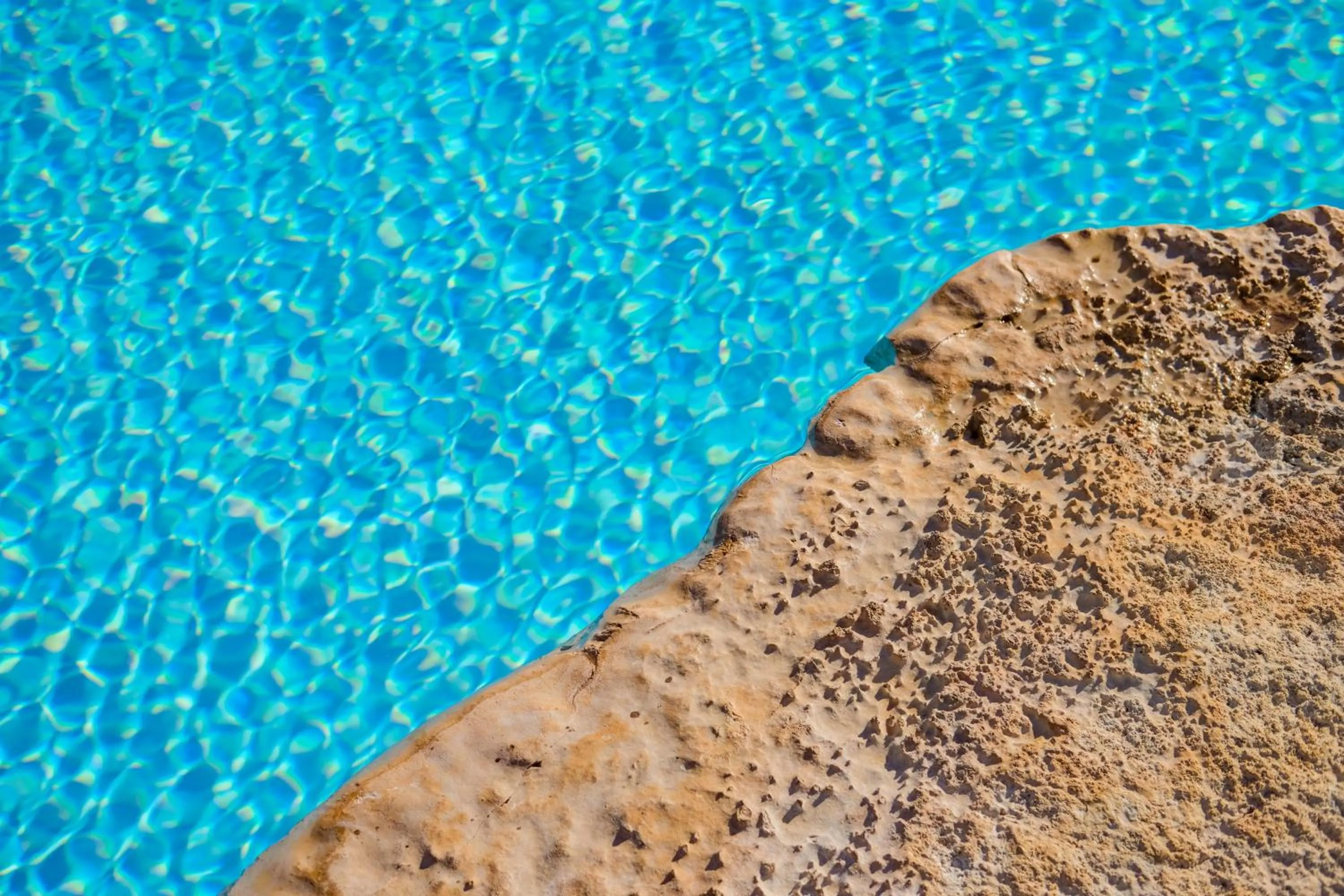 Swimming pool in Borgobianco Resort & Spa Polignano - MGallery Collection