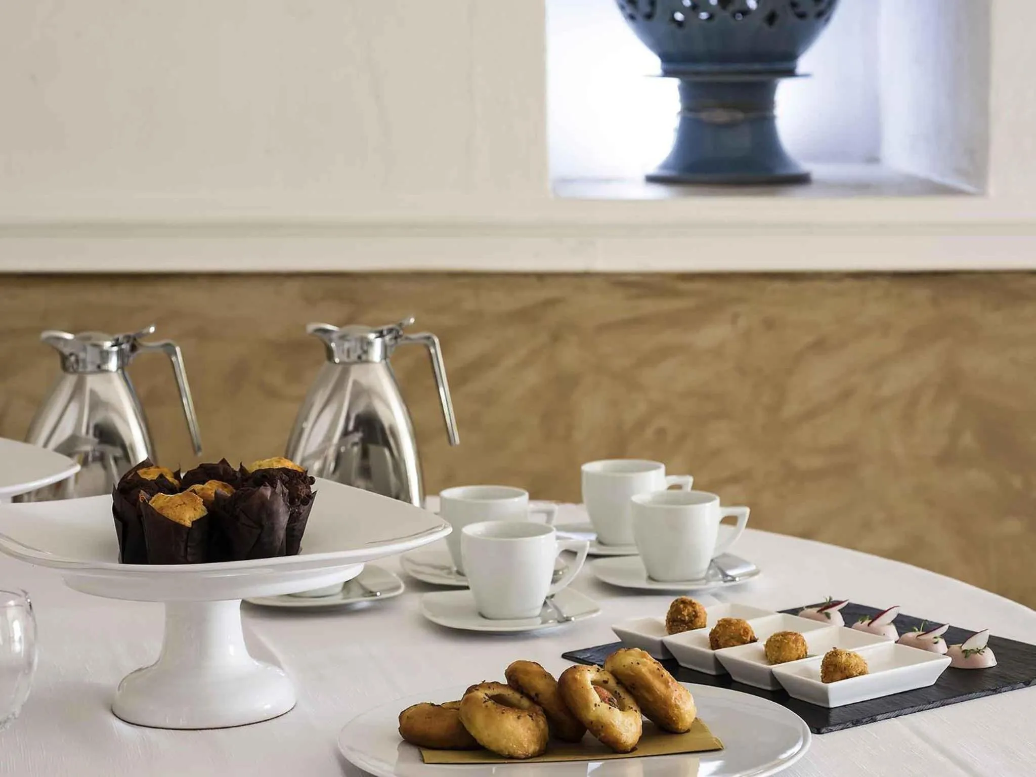 Meeting/conference room in Borgobianco Resort & Spa Polignano - MGallery Collection