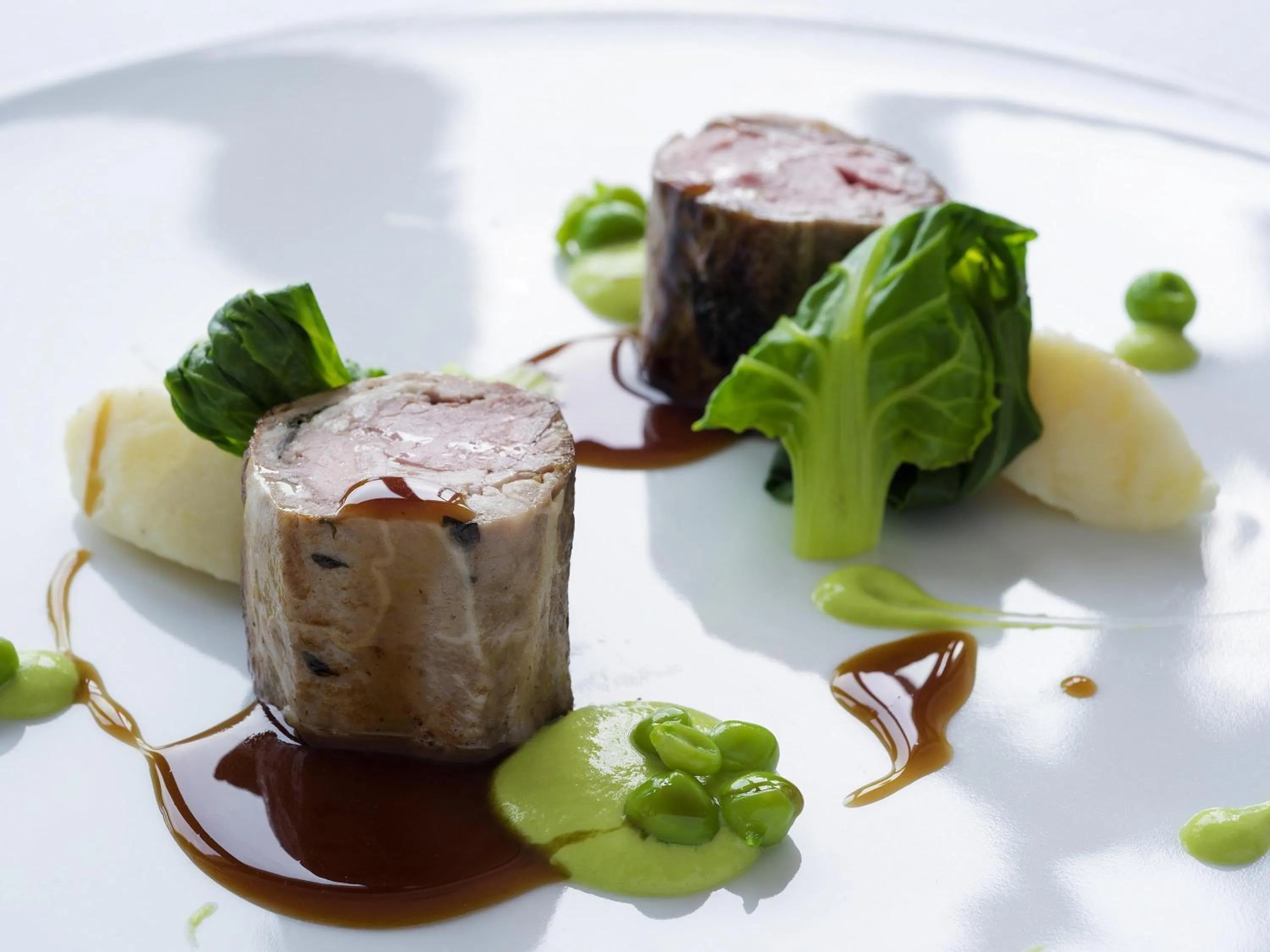 Restaurant/places to eat in Borgobianco Resort & Spa Polignano - MGallery Collection