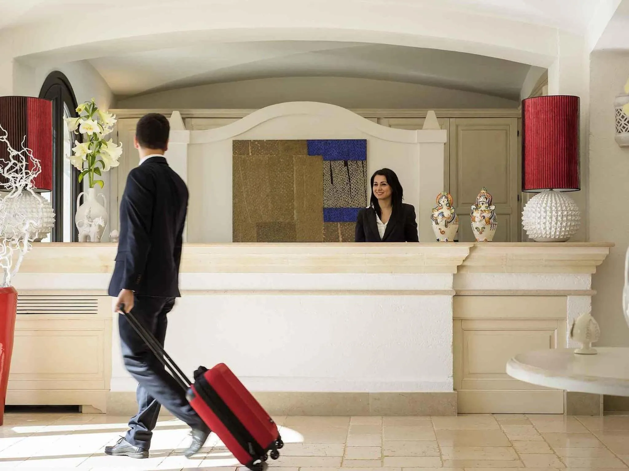 Property building in Borgobianco Resort & Spa Polignano - MGallery Collection