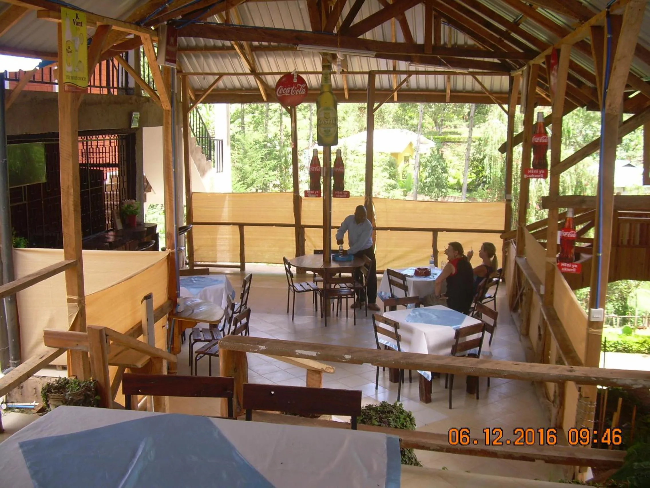 Lounge or bar in Kakakuona Resort