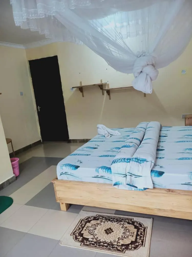 Bed in Kakakuona Resort