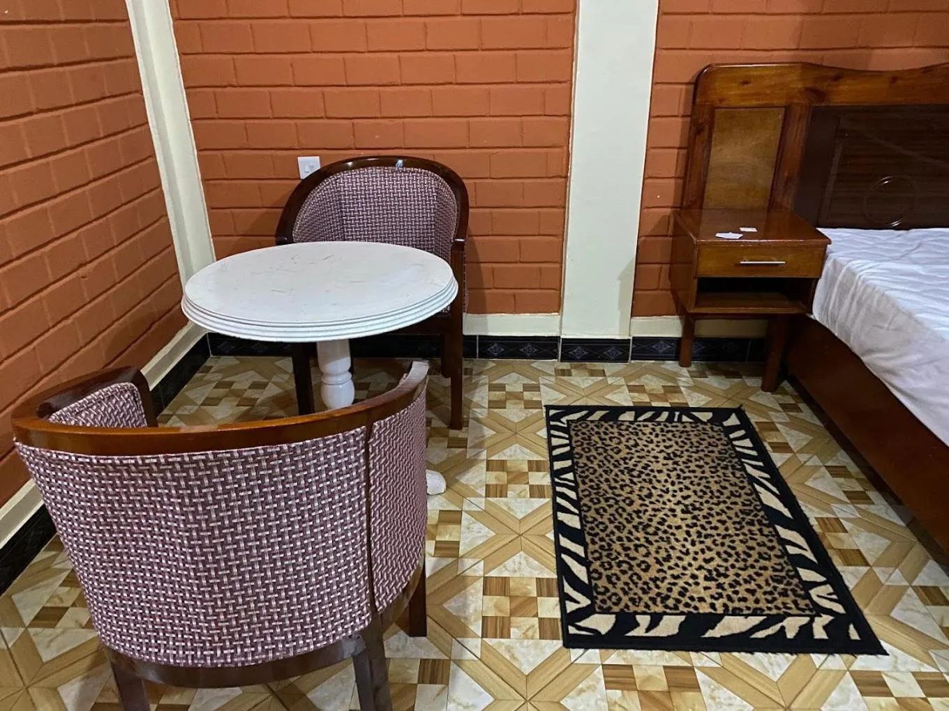 Bed in Kakakuona Resort