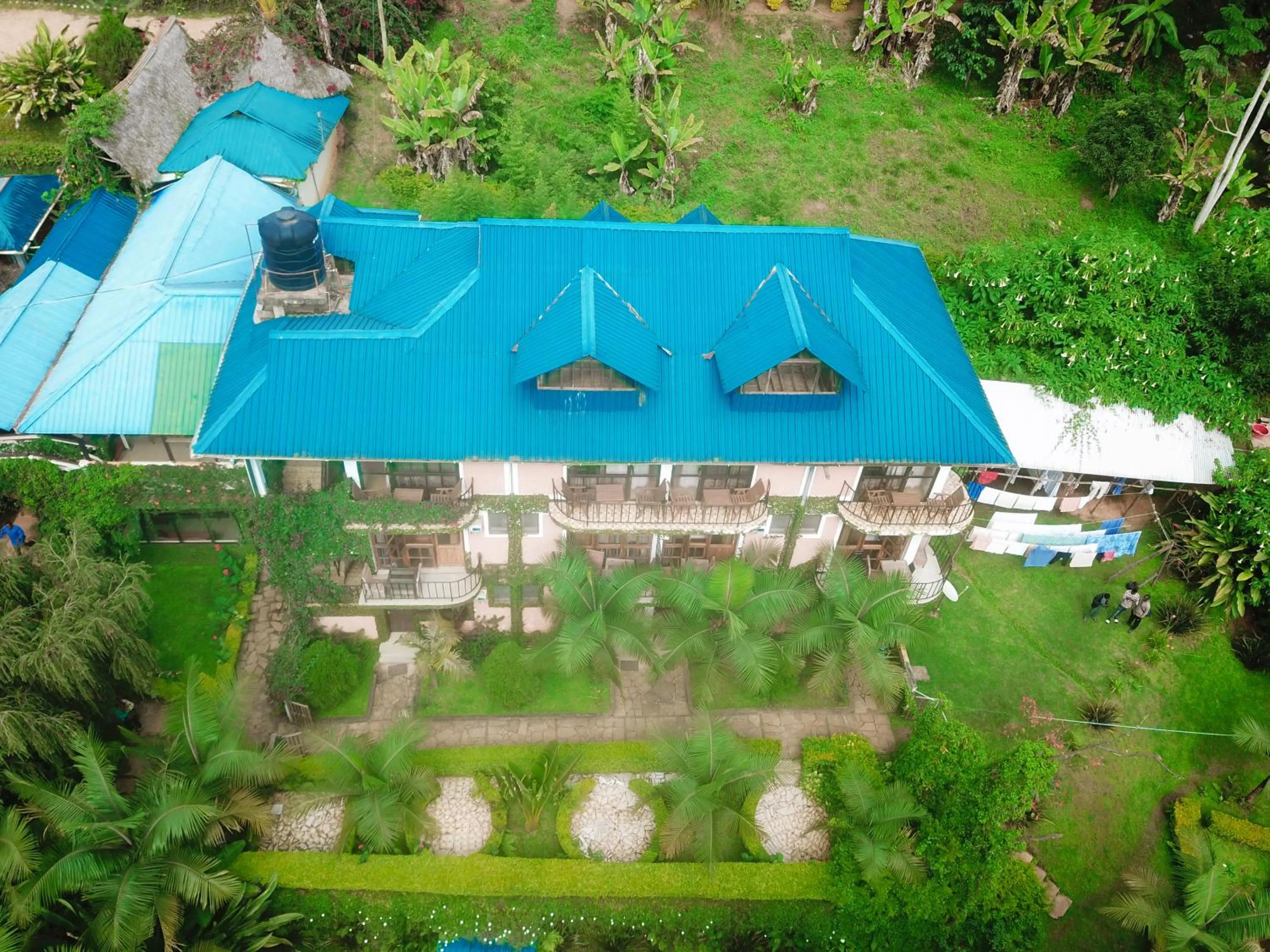 Property building in Kakakuona Resort