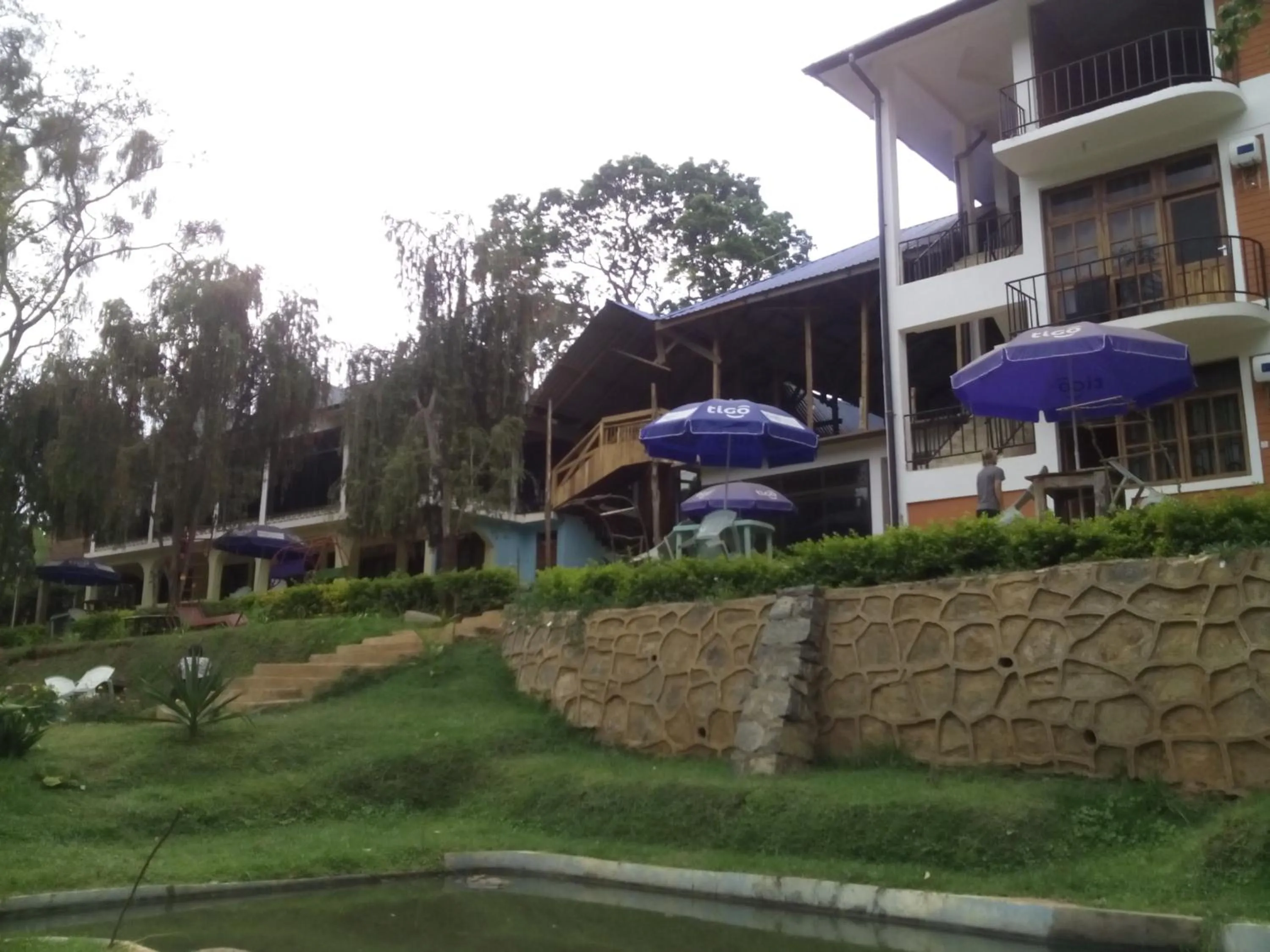 Property building in Kakakuona Resort