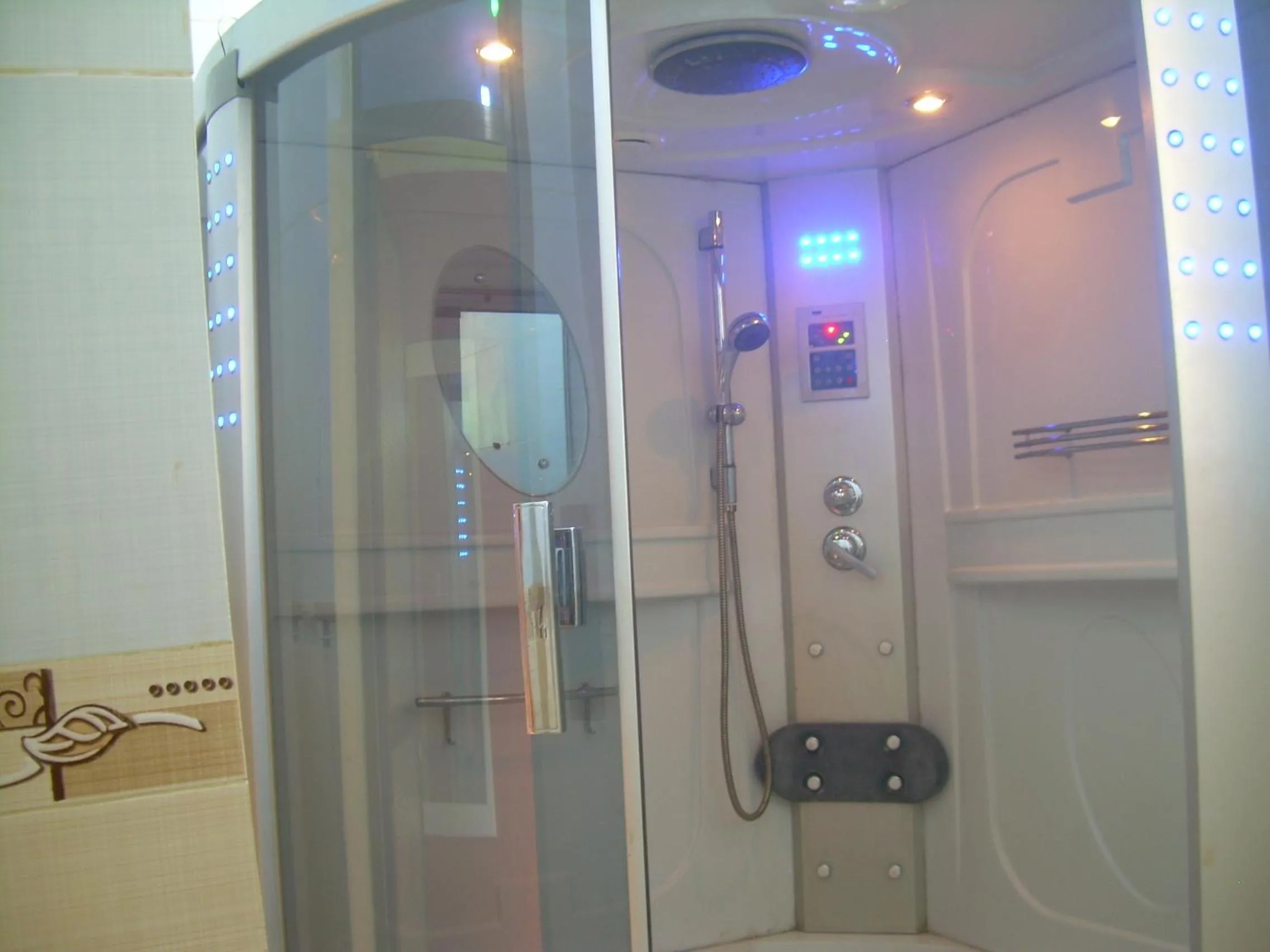 Bathroom in Kakakuona Resort