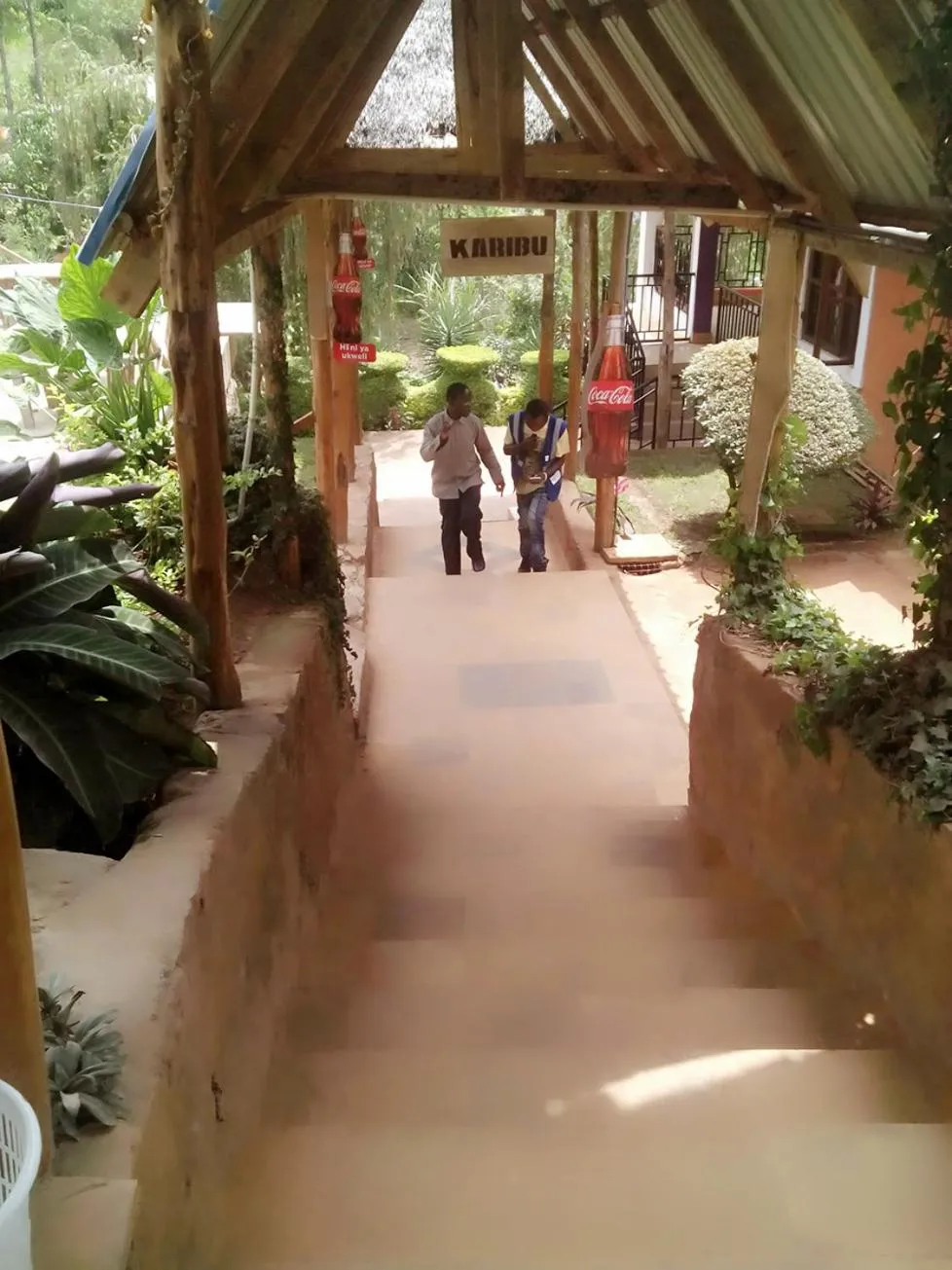 Entertainment in Kakakuona Resort