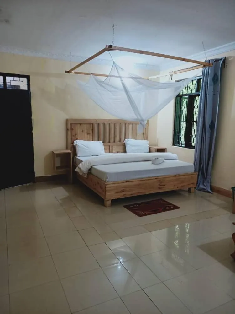 Bed in Kakakuona Resort