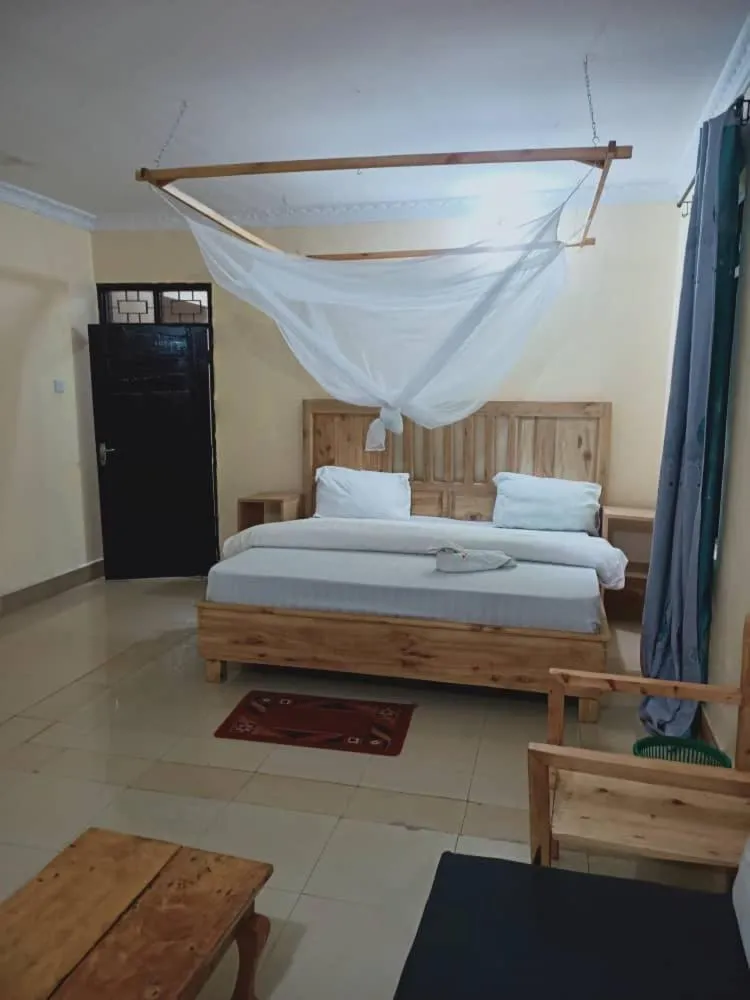 Bed in Kakakuona Resort