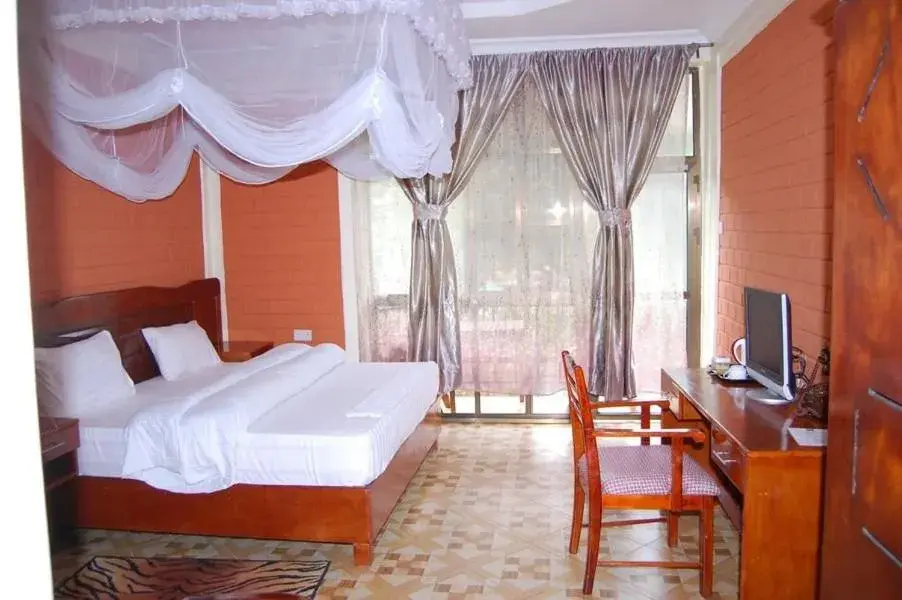 Executive Suite in Kakakuona Resort Executive Suite in Kakakuona Resort