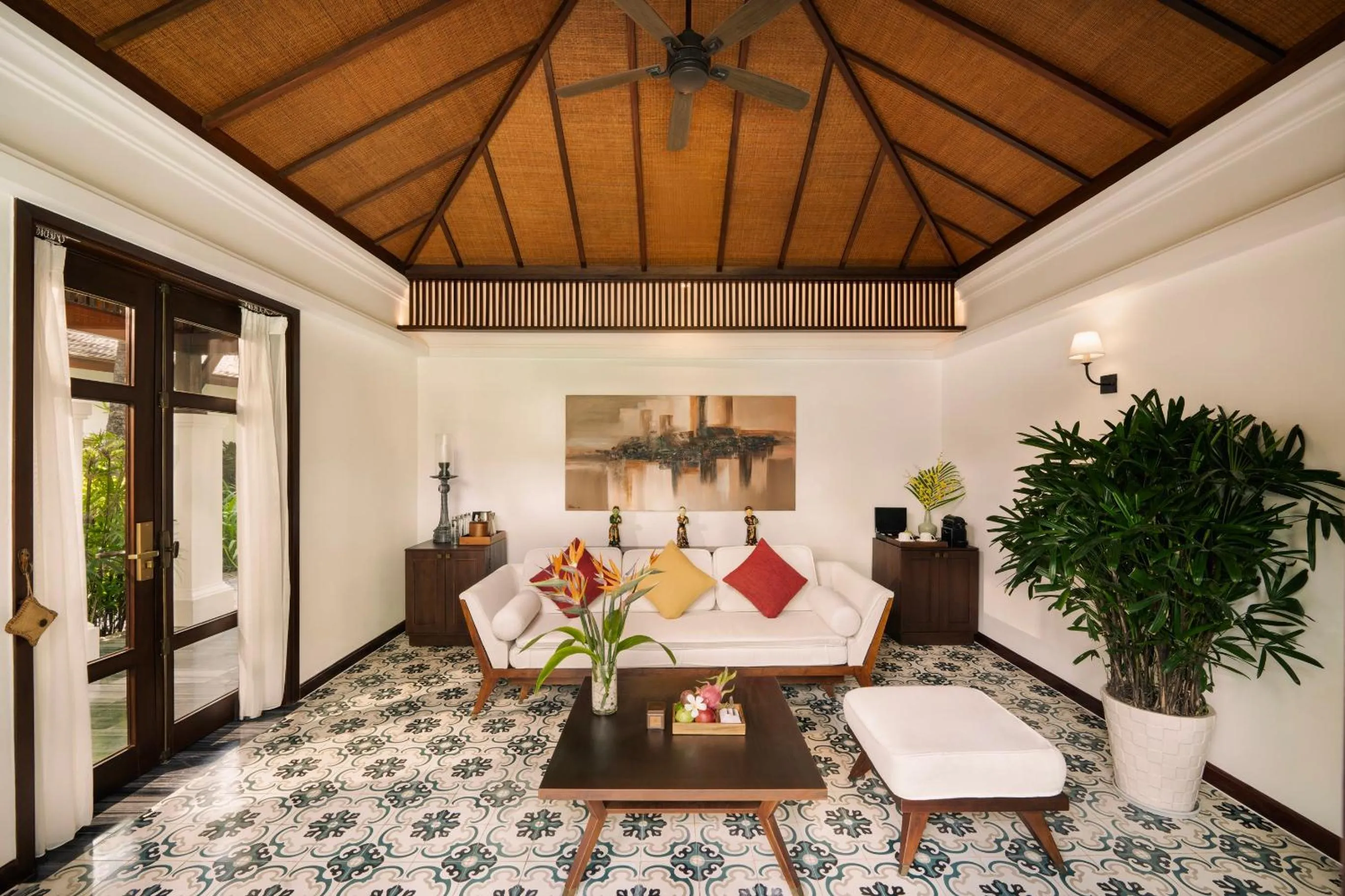 Family in The Anam Cam Ranh