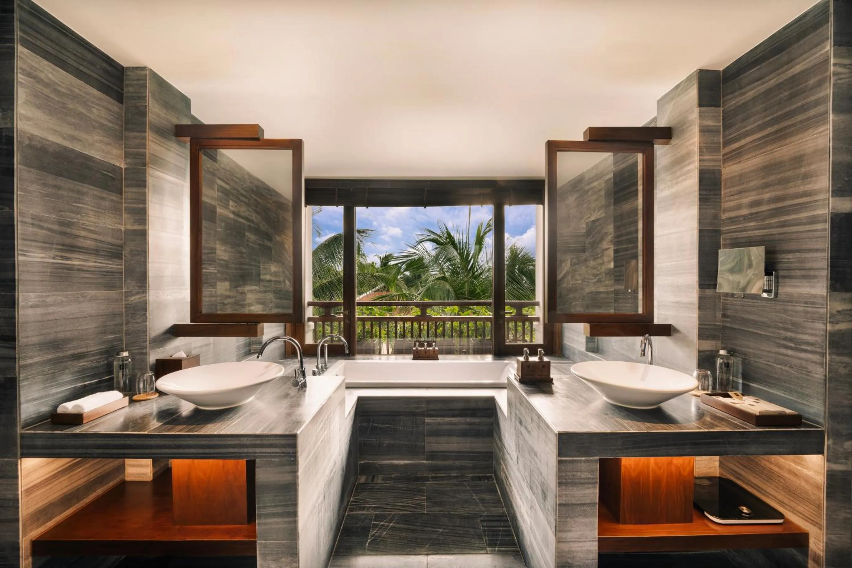 Bathroom in The Anam Cam Ranh