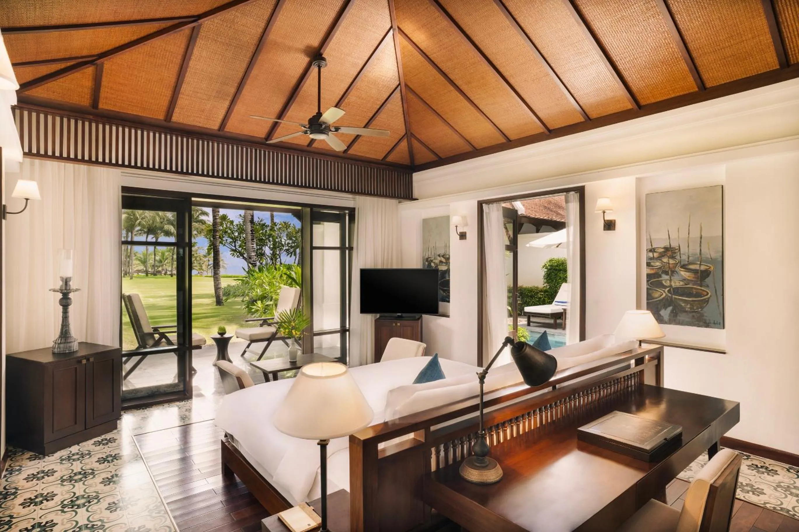 View (from property/room) in The Anam Cam Ranh