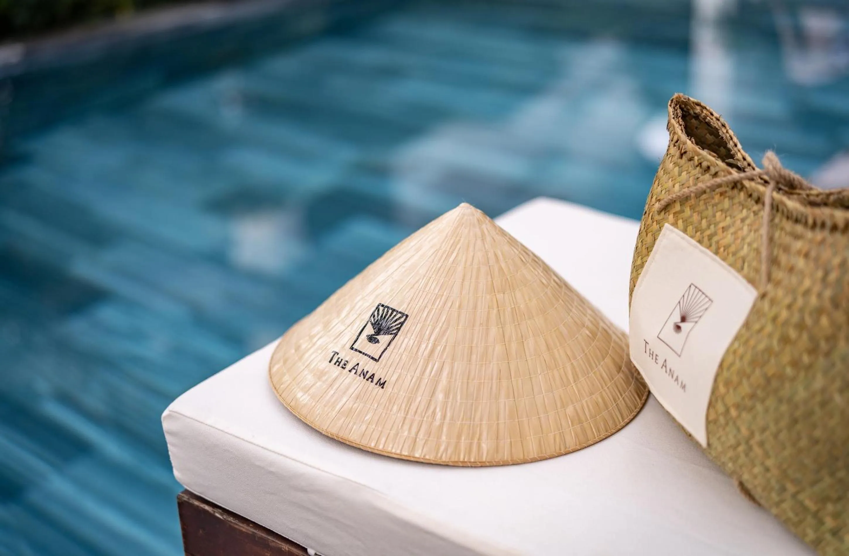 Area and facilities in The Anam Cam Ranh