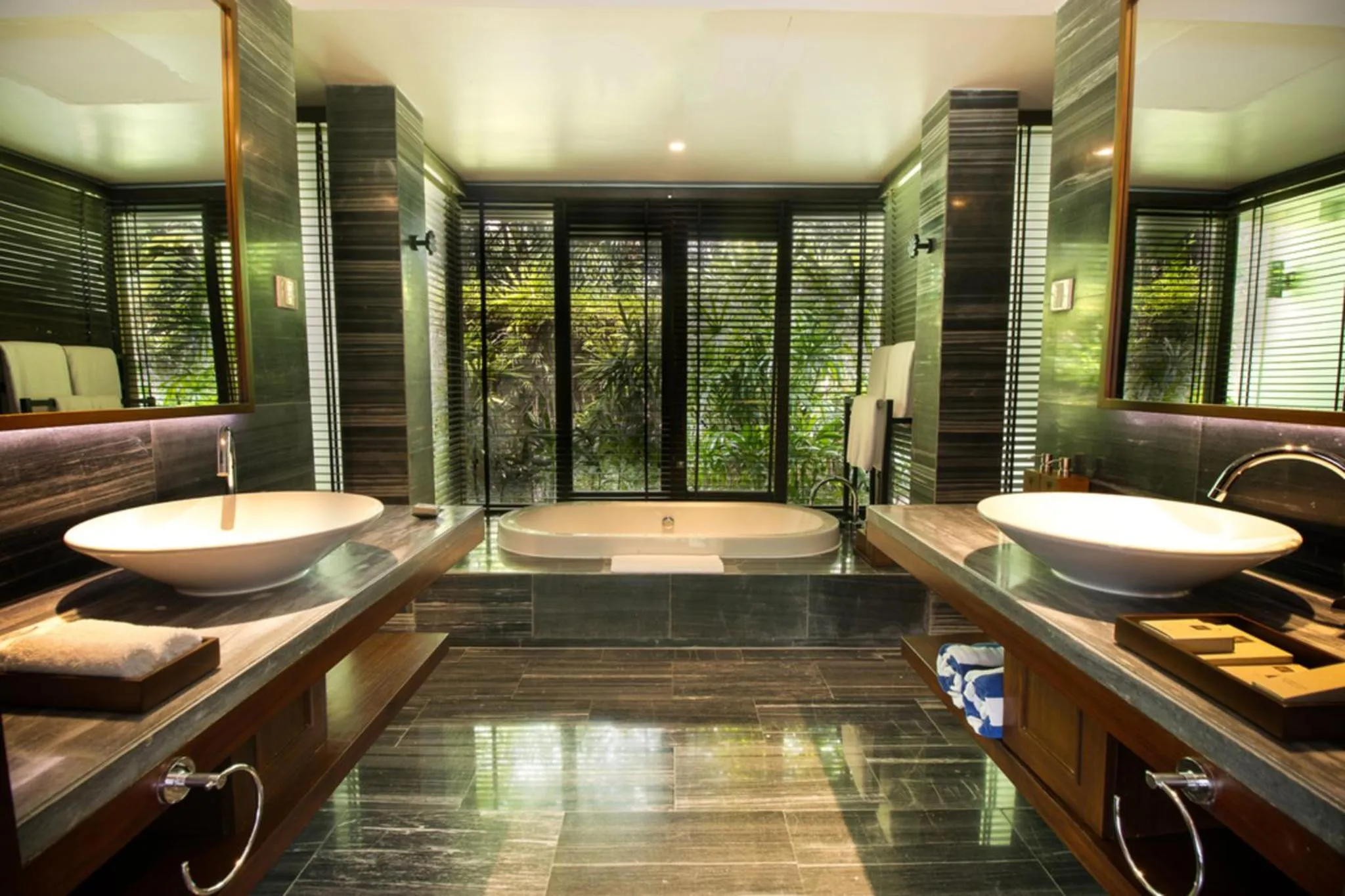 Bathroom in The Anam Cam Ranh