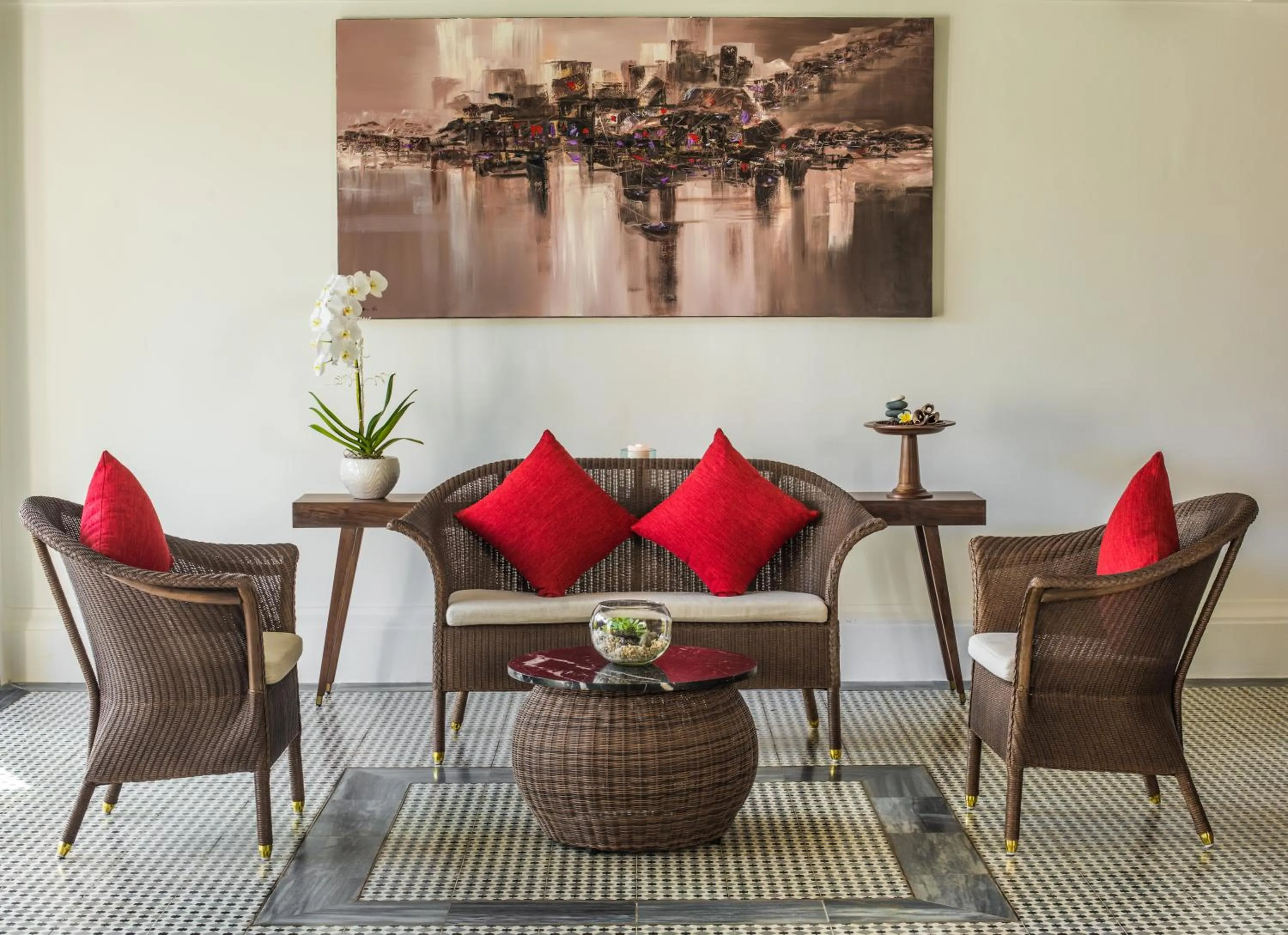 Spa and wellness centre/facilities in The Anam Cam Ranh