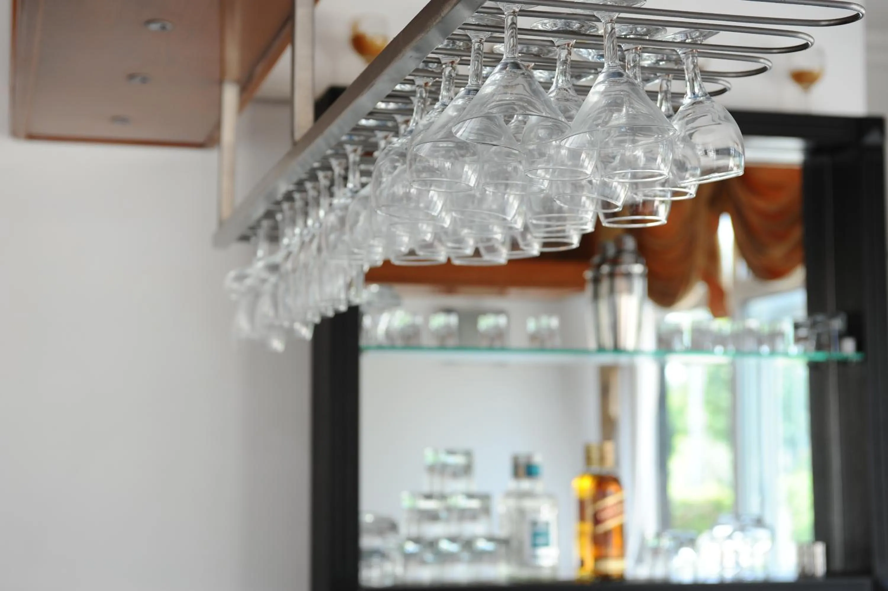 Food and drinks in Hotel Royal Hill