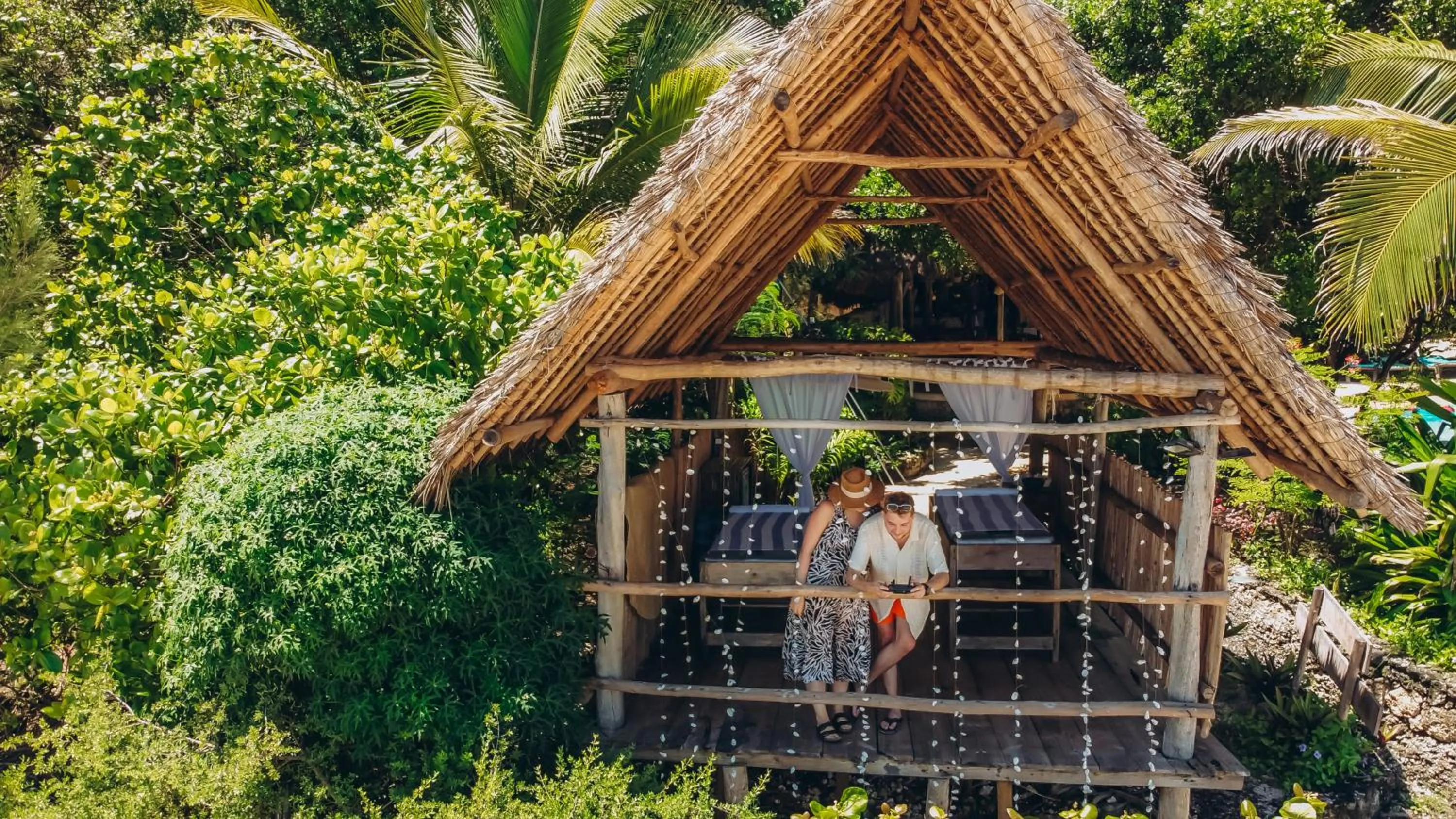 Property building in Marafiki Bungalows