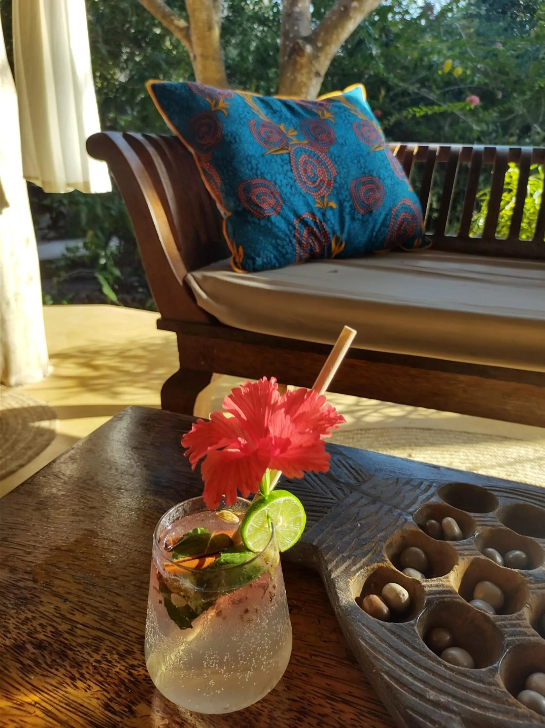 Property building in Marafiki Bungalows