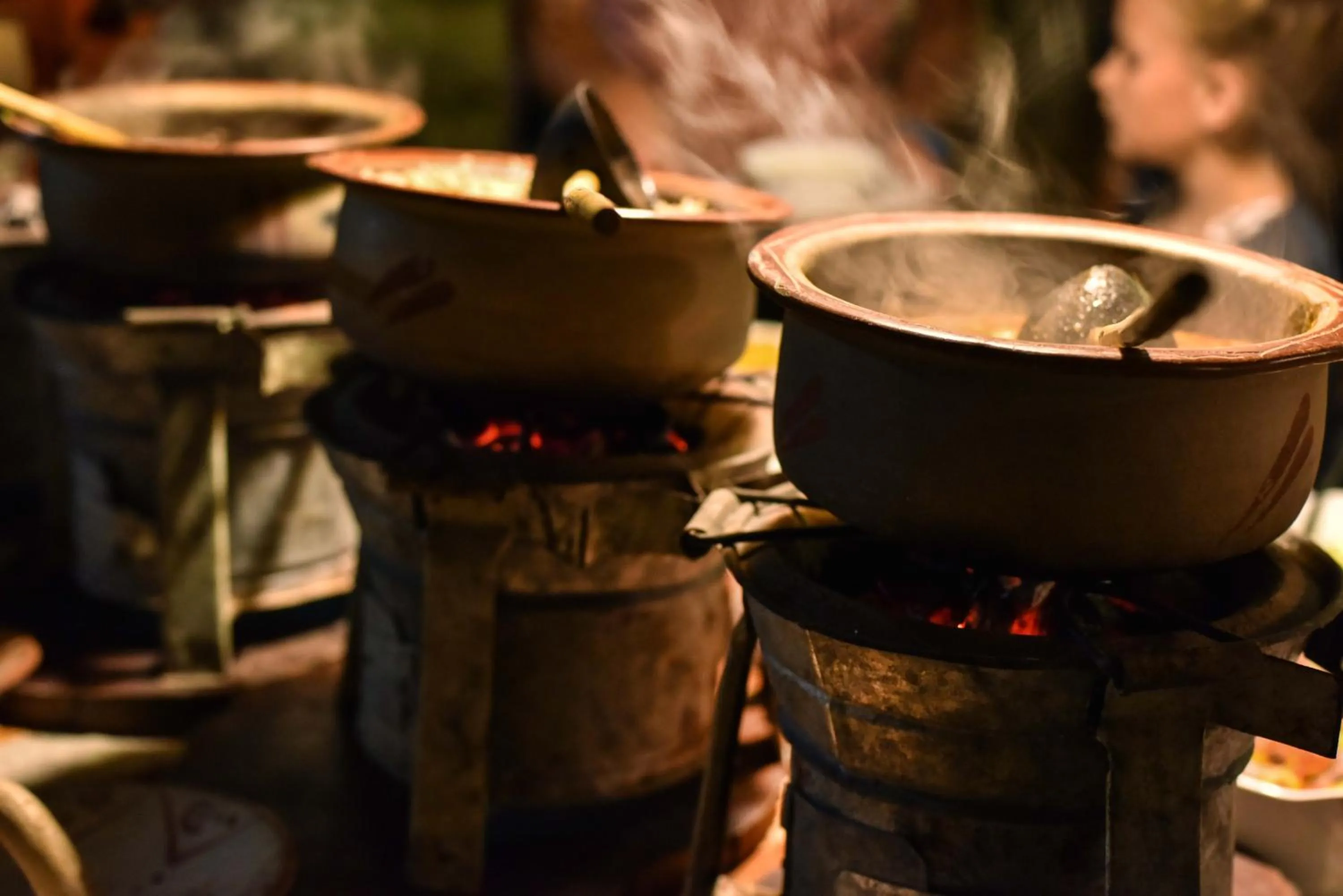 Food close-up in Marafiki Bungalows