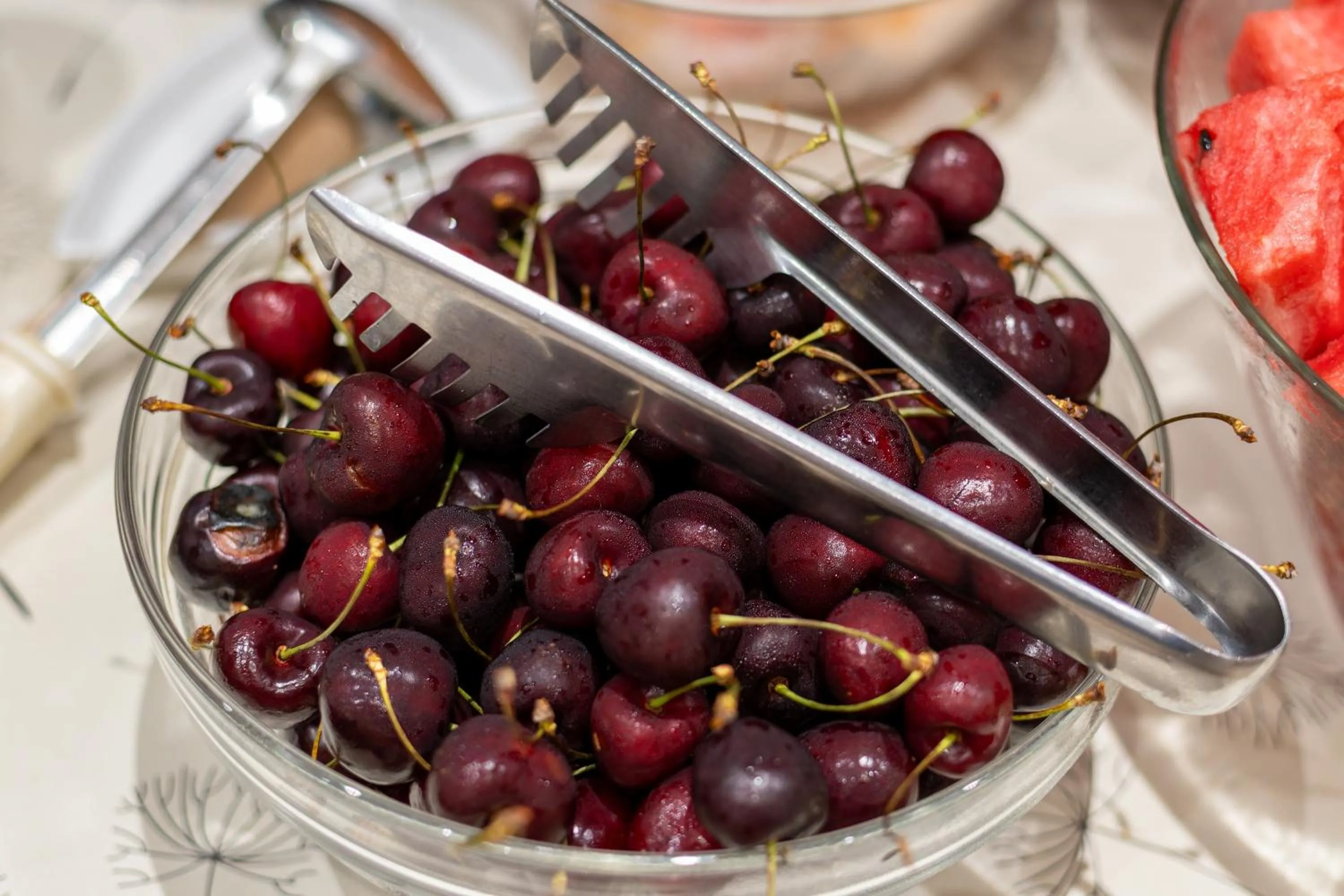 Breakfast in Samel Hotel