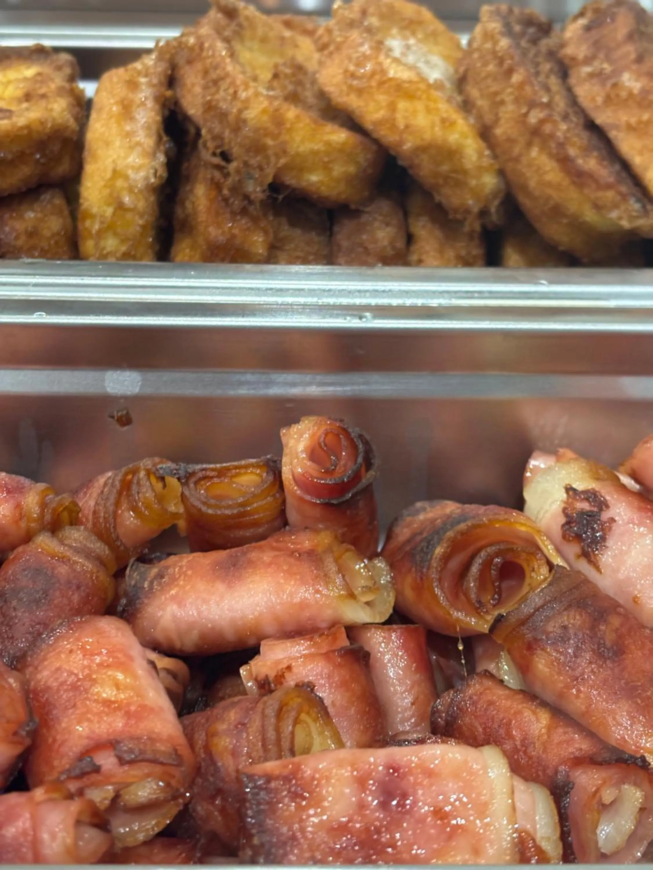 Breakfast in Samel Hotel