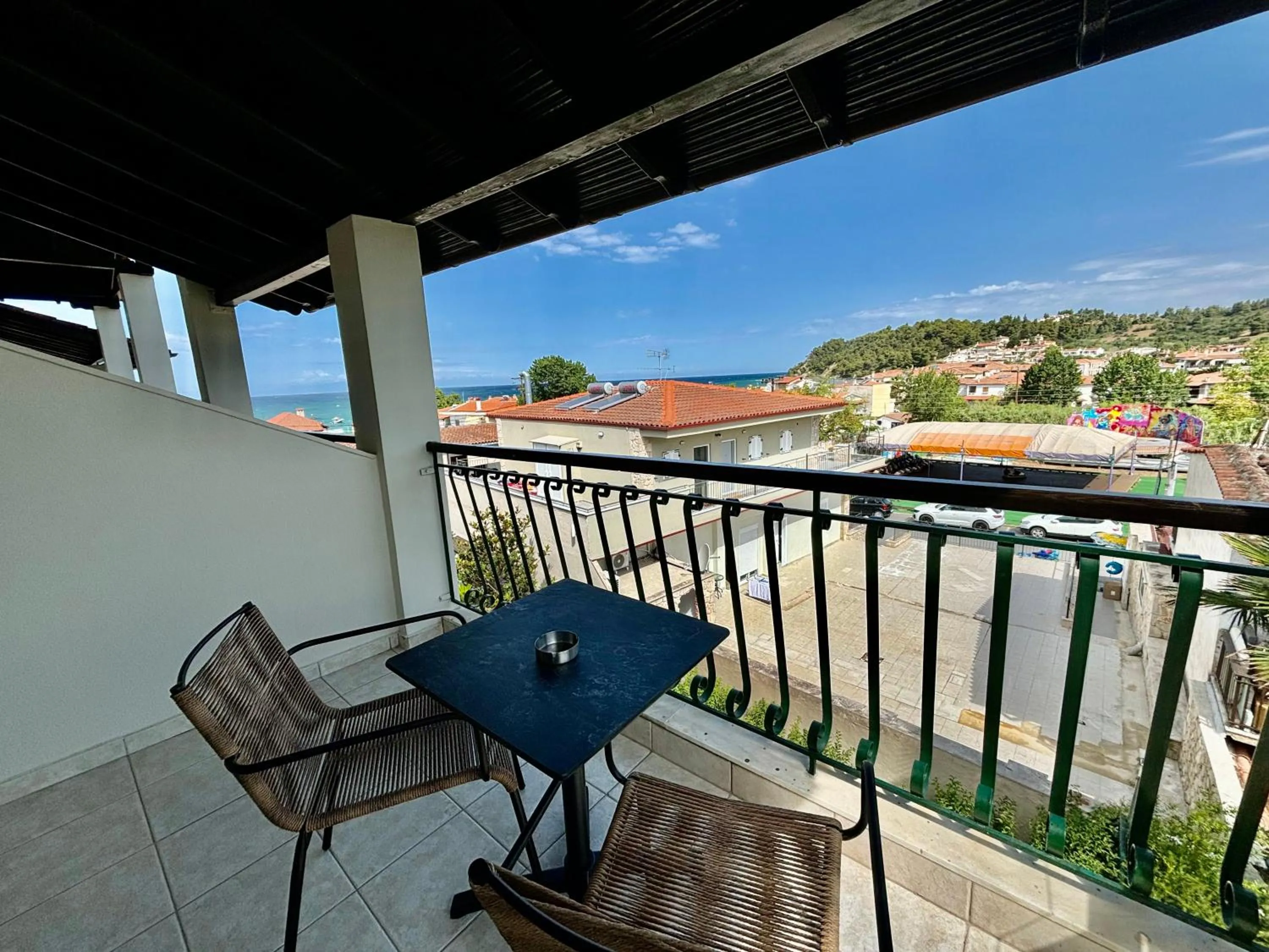 View (from property/room) in Samel Hotel