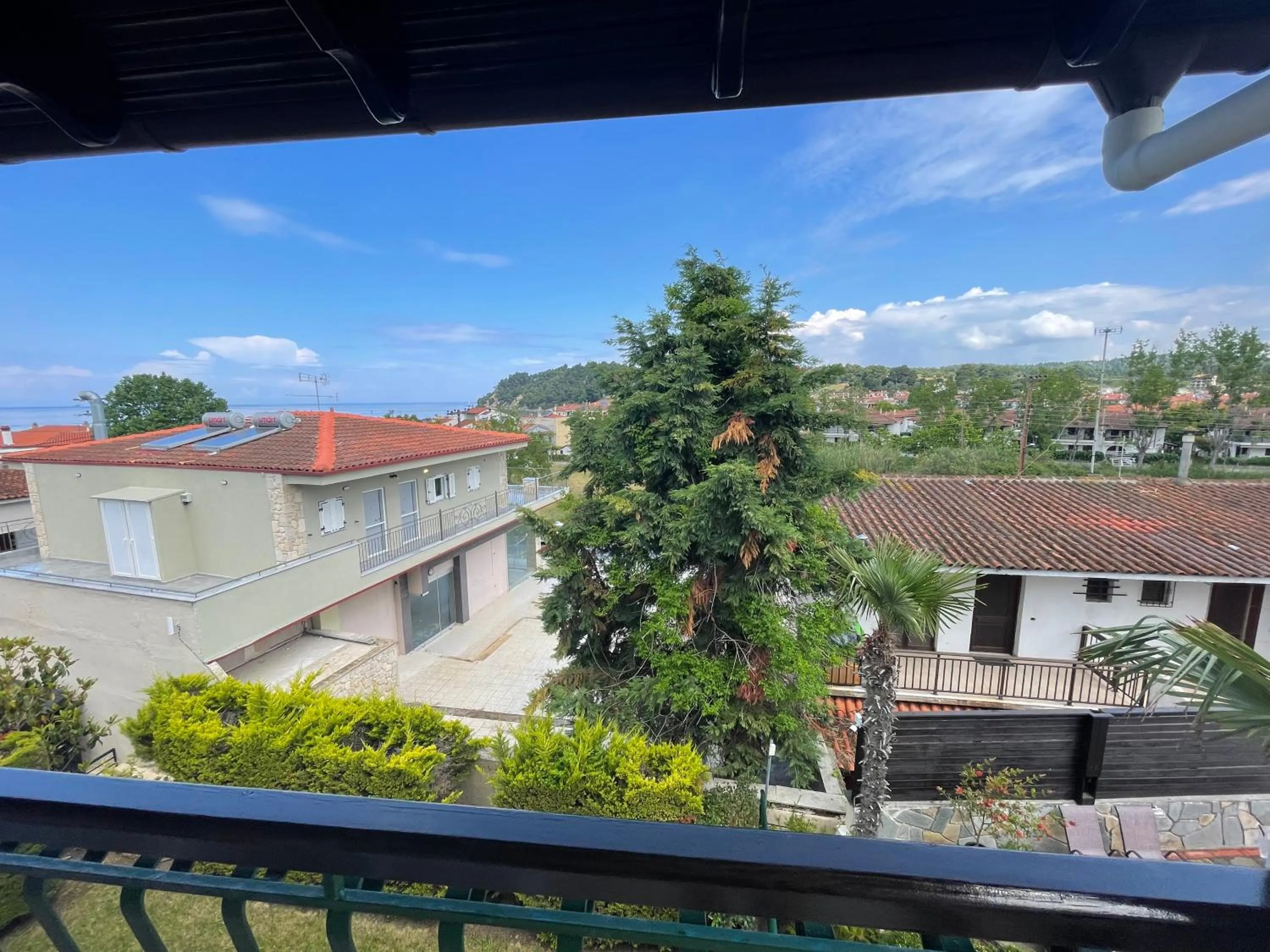 Natural landscape in Samel Hotel