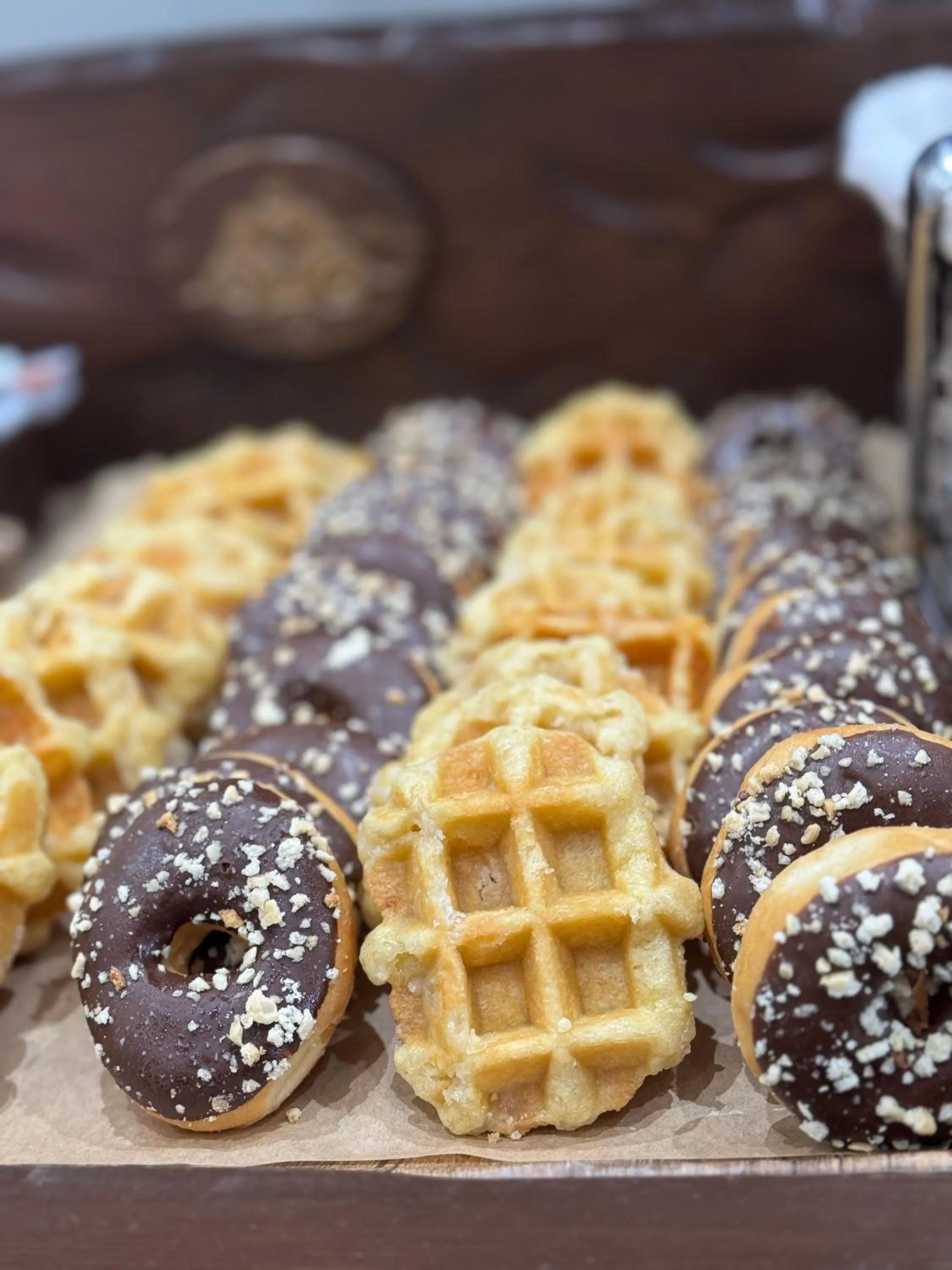 Breakfast in Samel Hotel