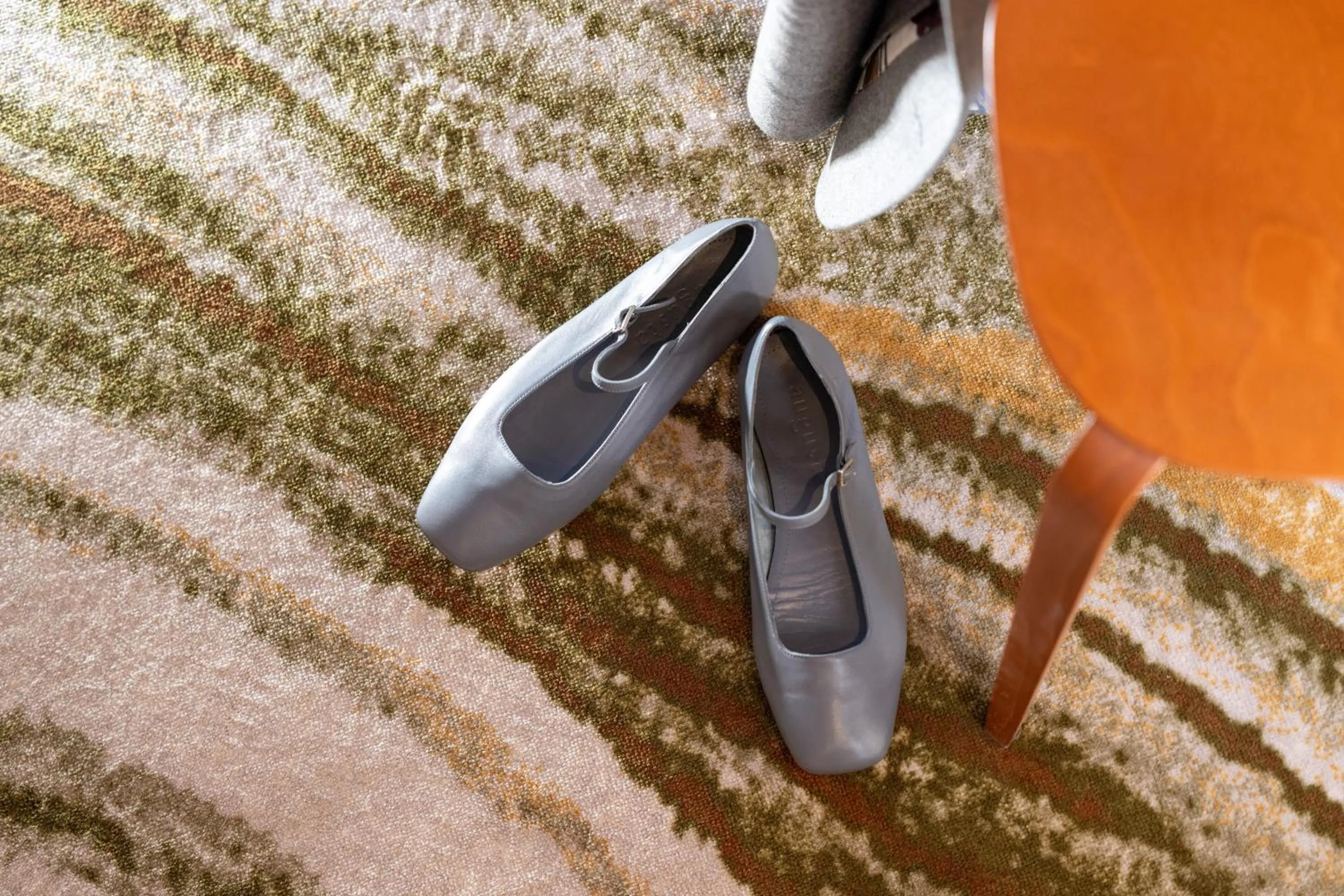 Decorative detail in Hotel des Carmes by Malone