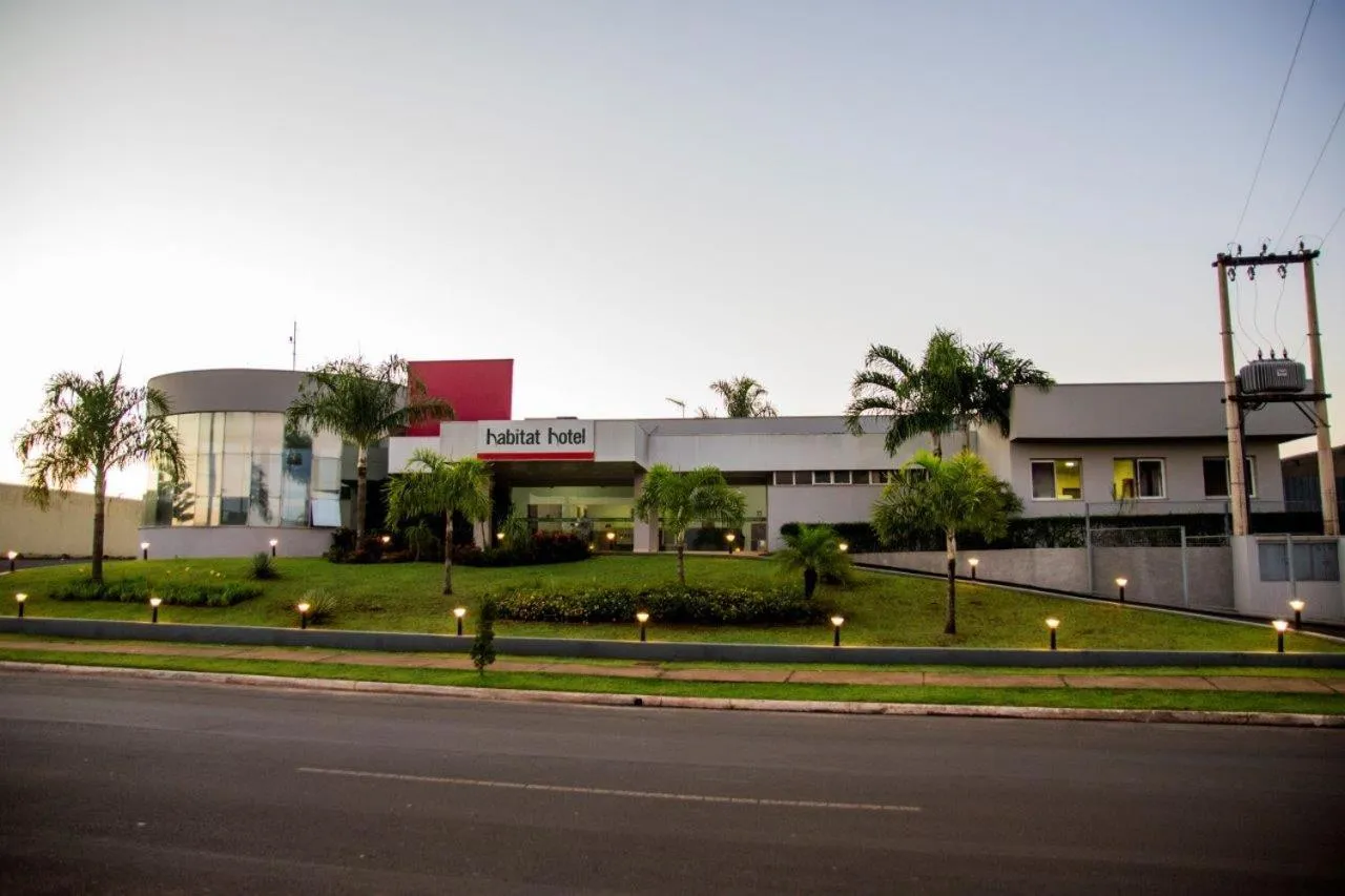 Habitat Hotel Pirassununga