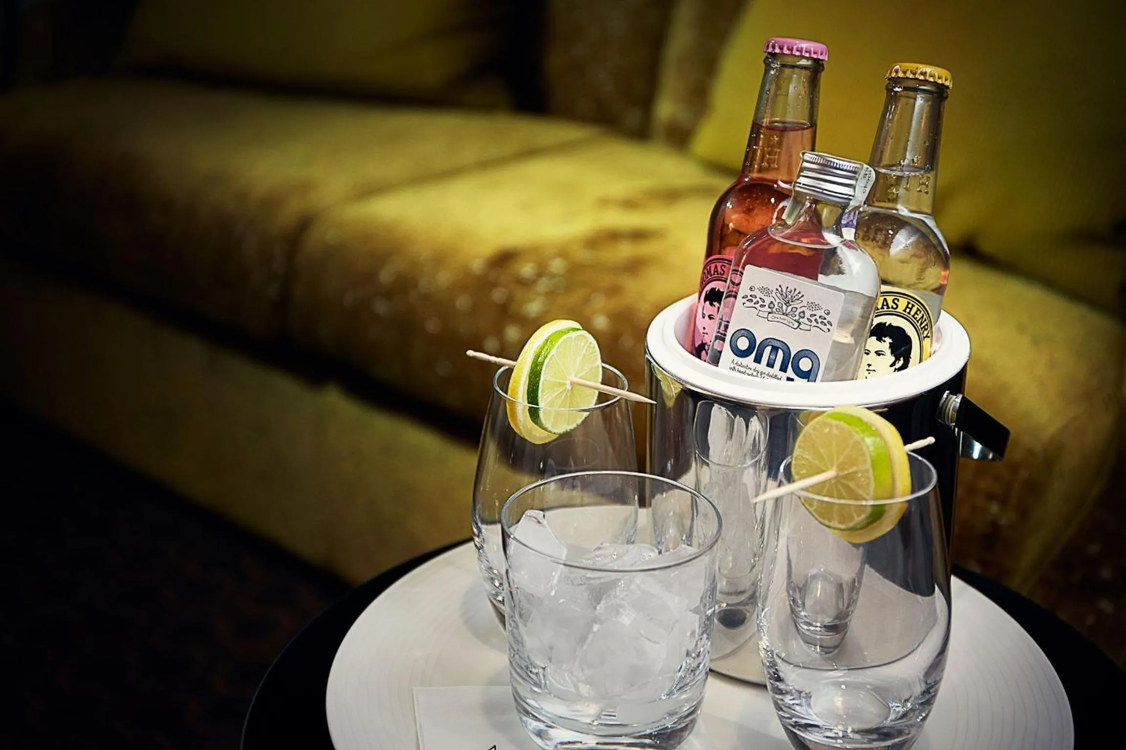 Decorative detail in COSMOPOLITAN Hotel Prague