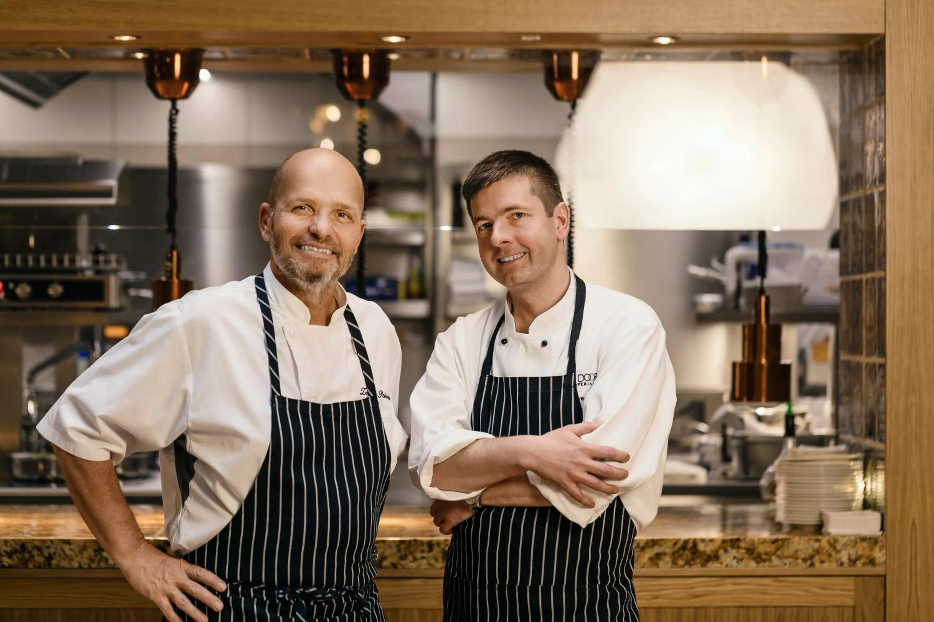 Staff in COSMOPOLITAN Hotel Prague