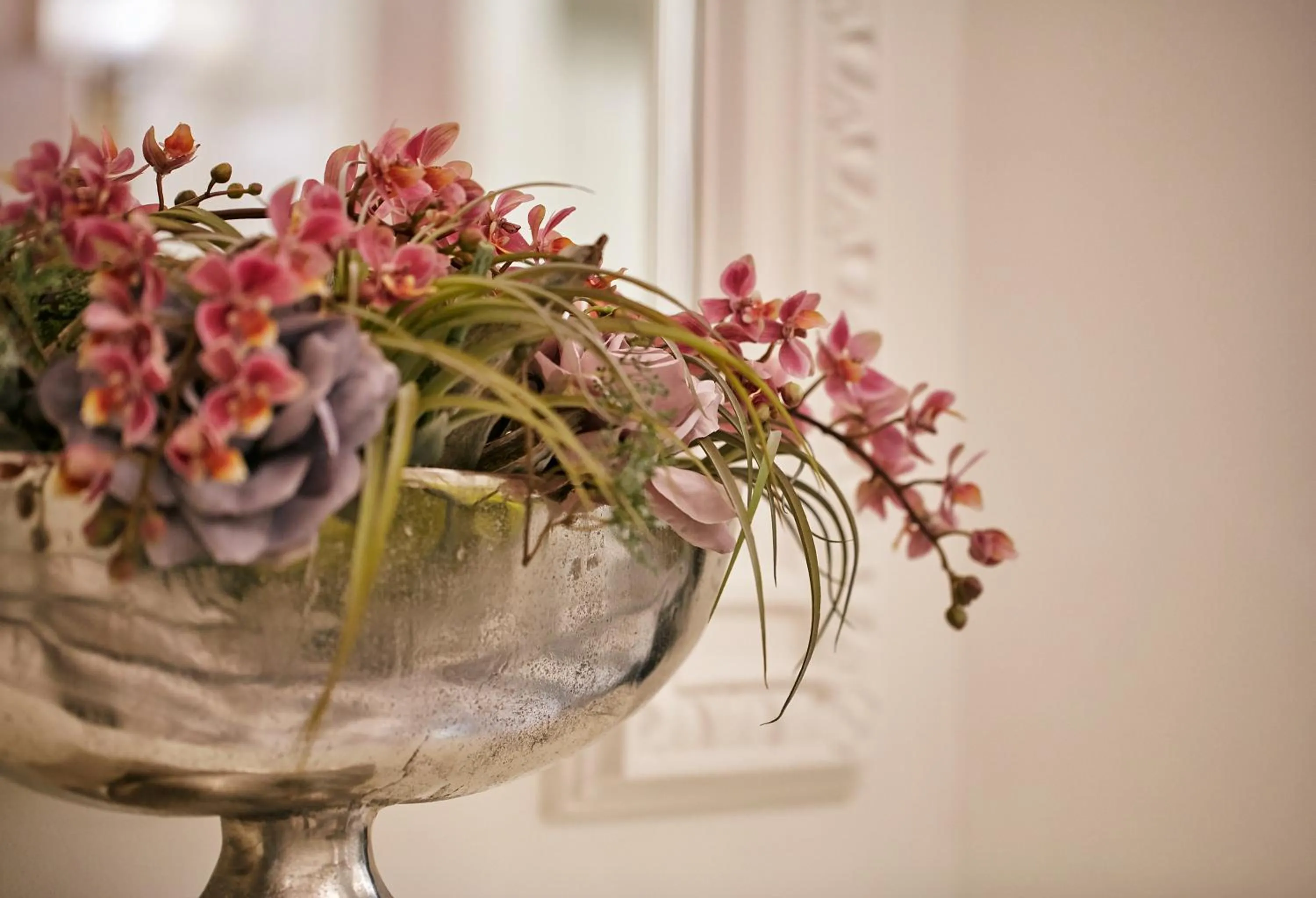 Lobby or reception in COSMOPOLITAN Hotel Prague