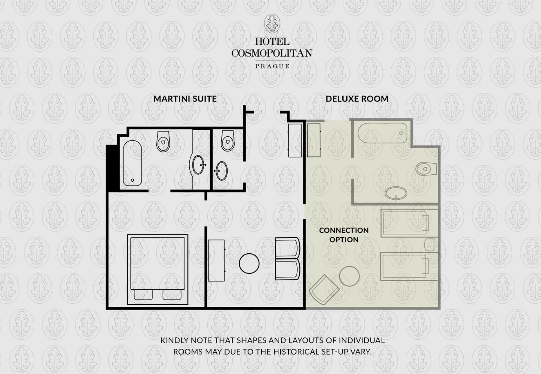 Other in COSMOPOLITAN Hotel Prague