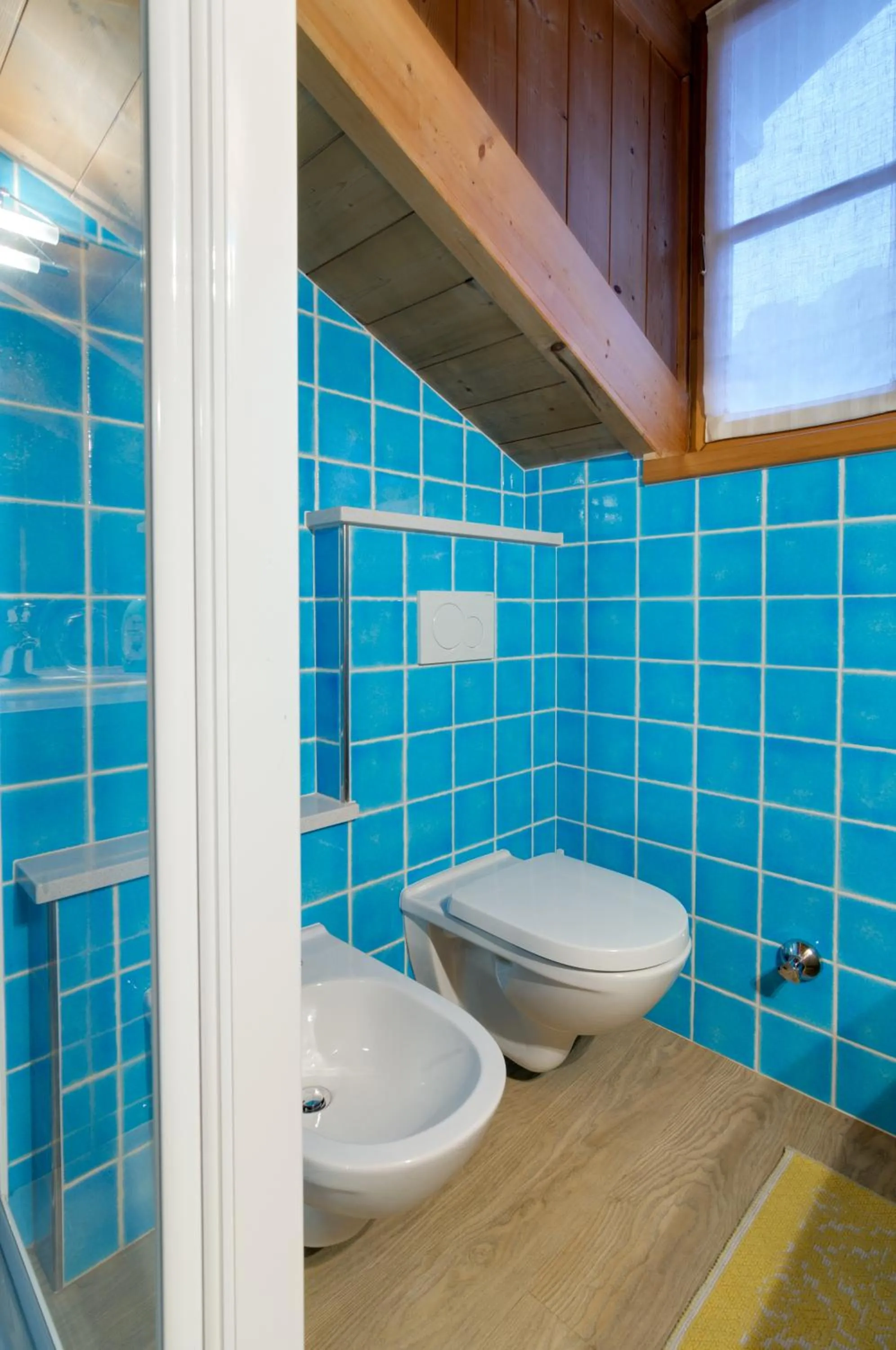 Bathroom in Apartments Trettel