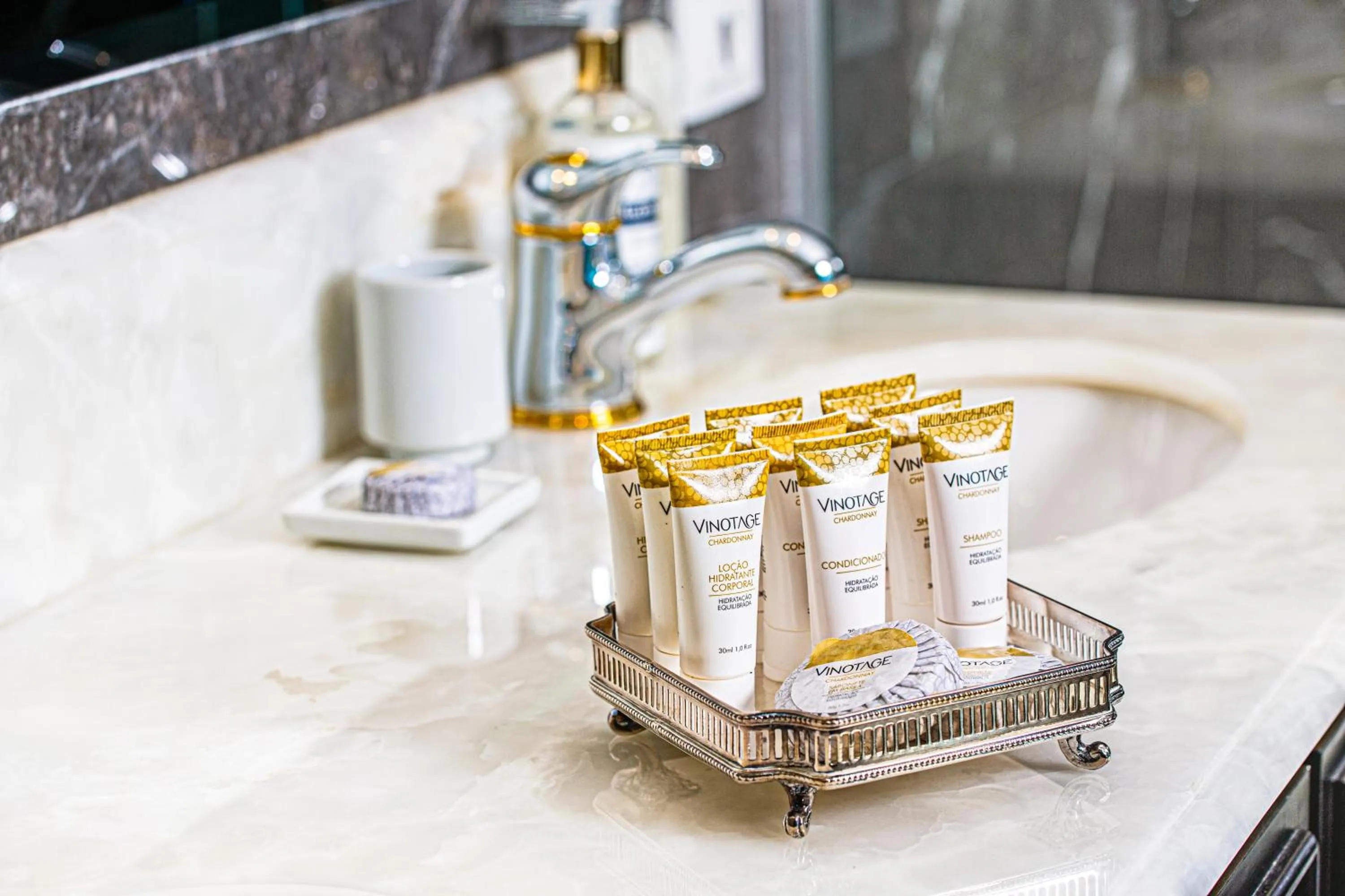 Area and facilities in Miramar By Windsor Copacabana