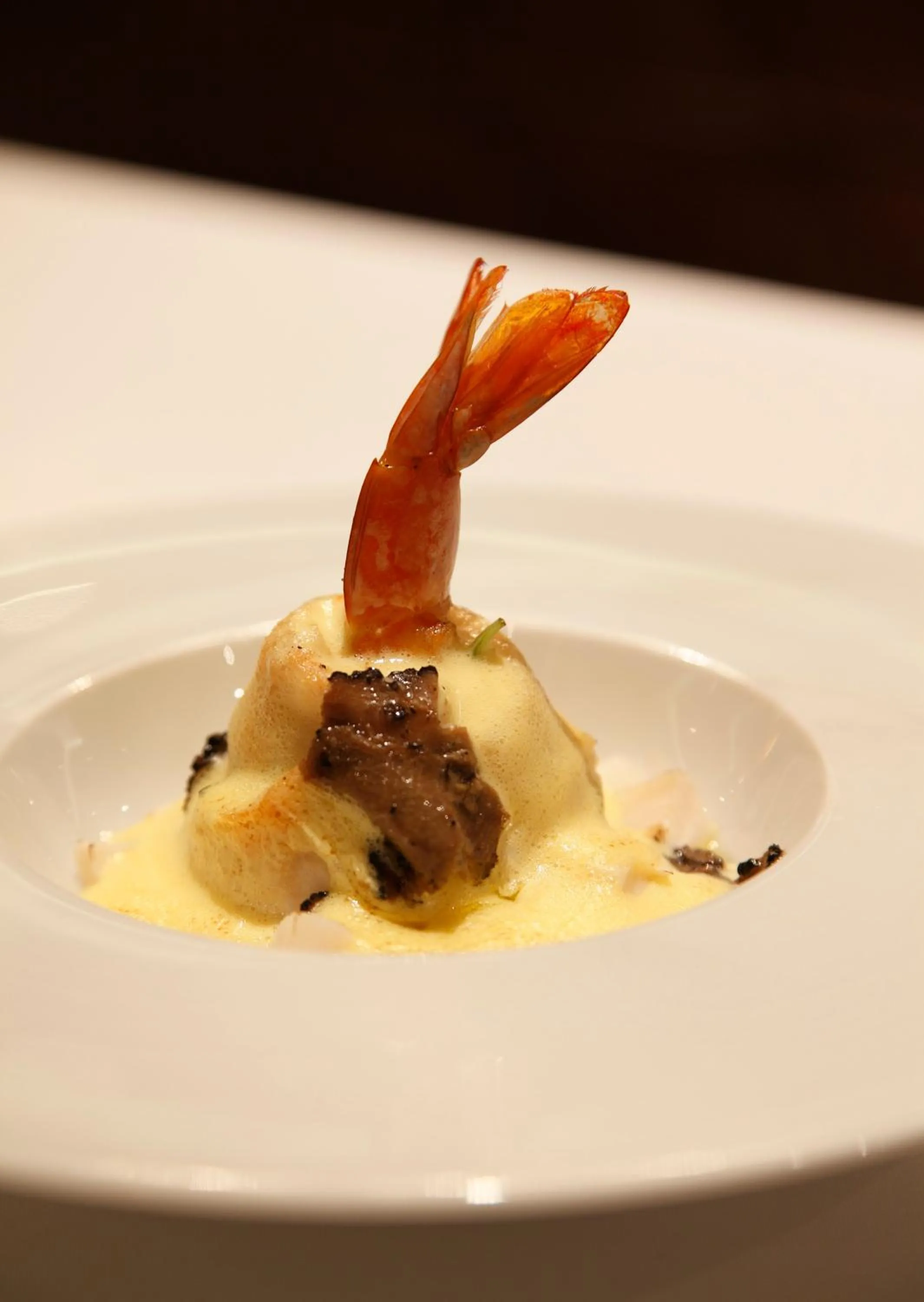 Restaurant/places to eat in Miramar By Windsor Copacabana