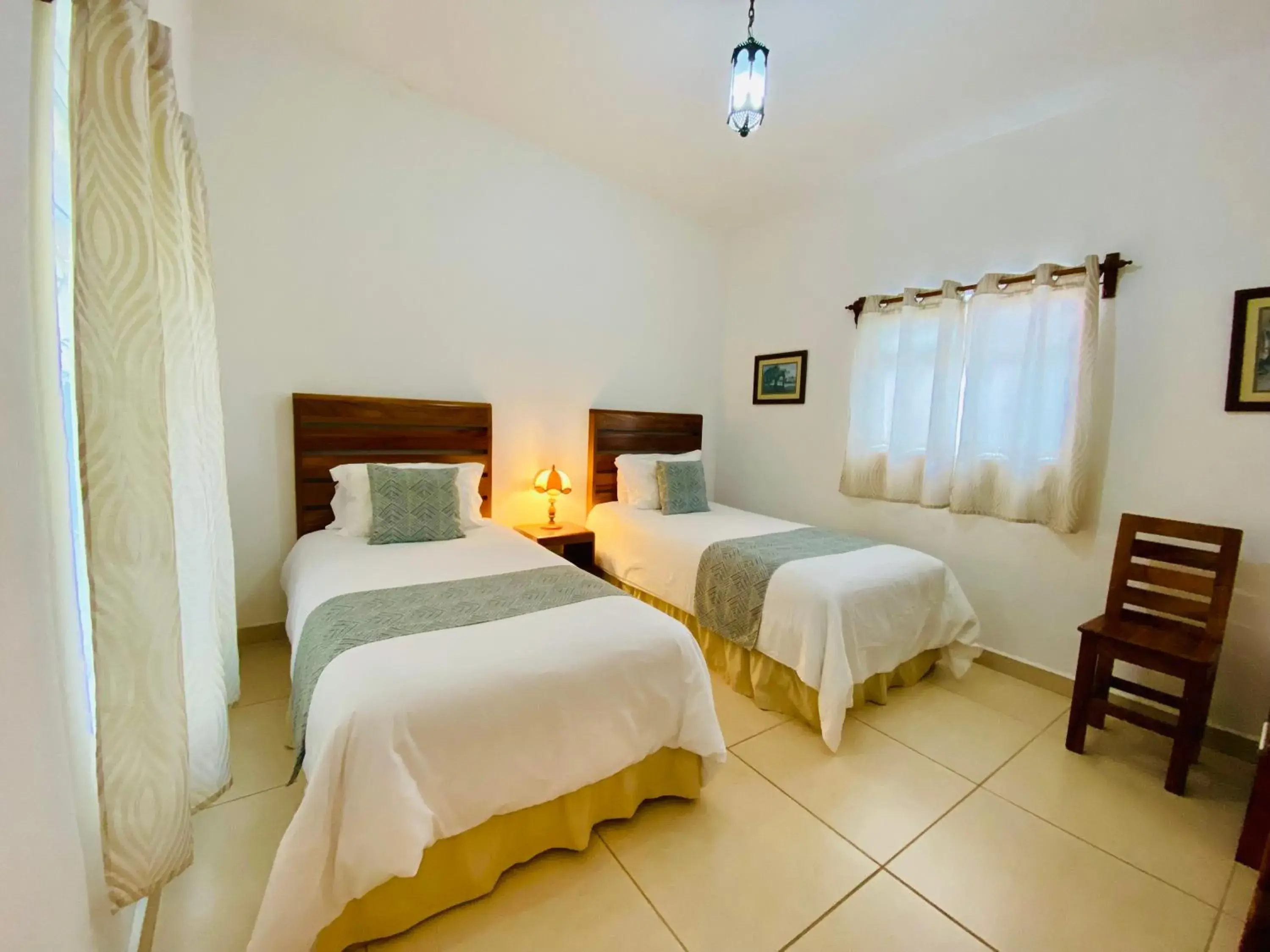 Bungalow with Garden View in Club Vergel Resort Bungalow with Garden View in Club Vergel Resort