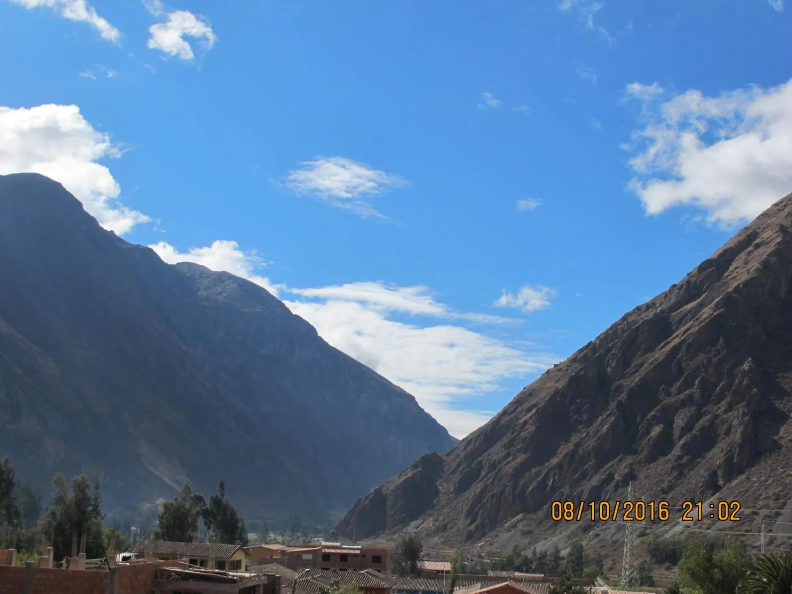 Balcony/Terrace in Tumy house B&B