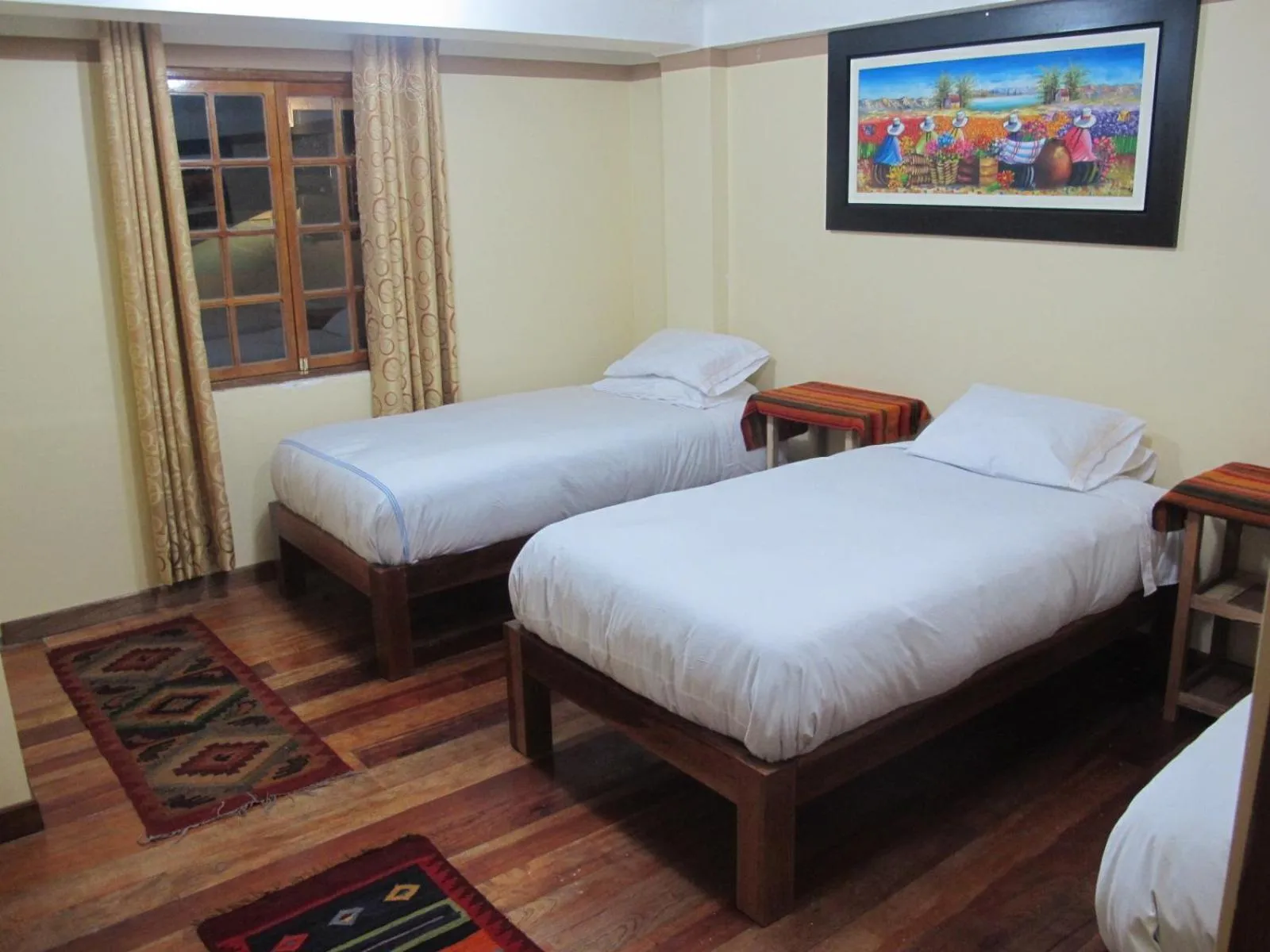 Photo of the whole room in Tumy house B&B