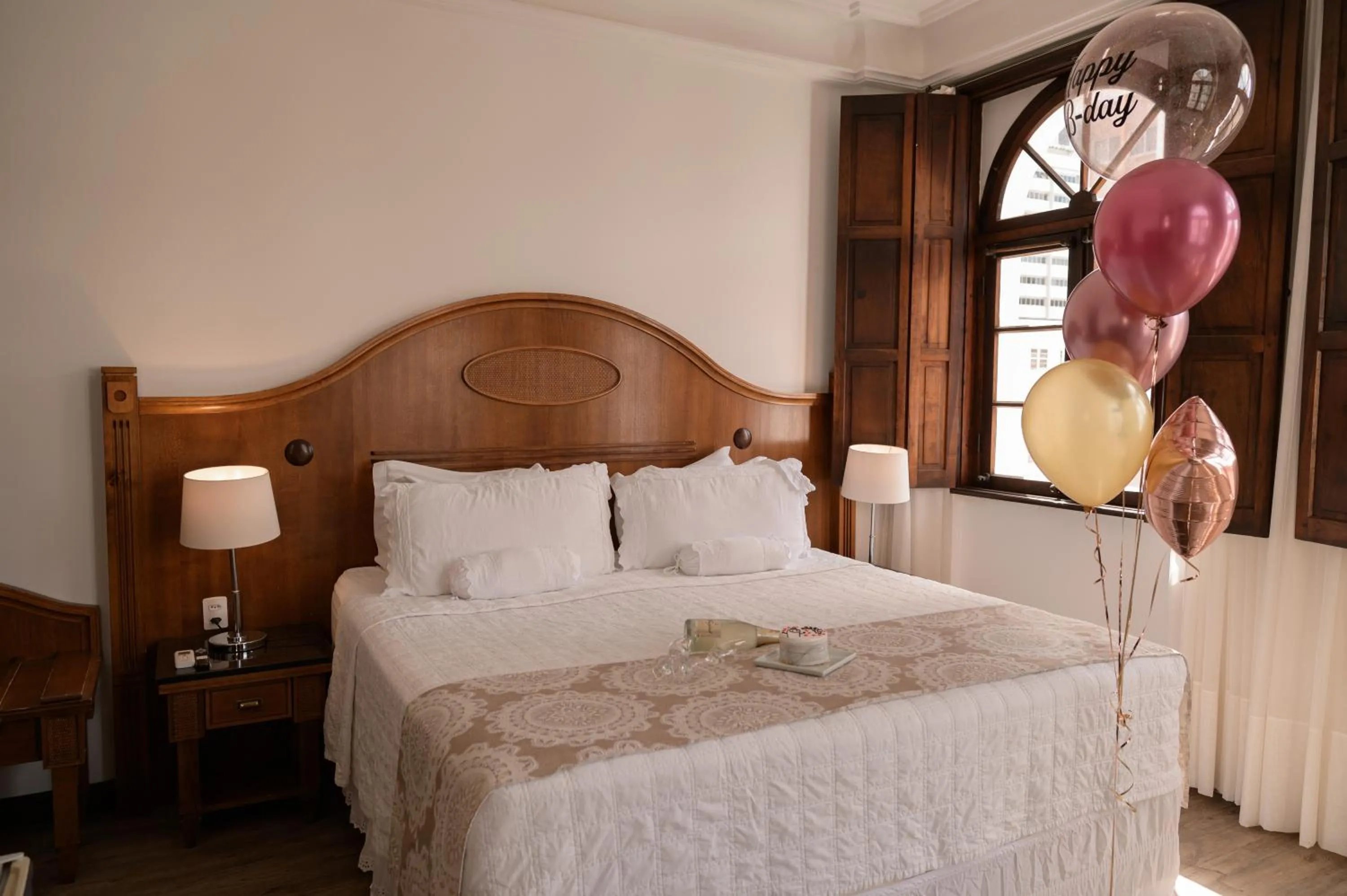 Bed in Johnscher by SJ - San Juan Curitiba